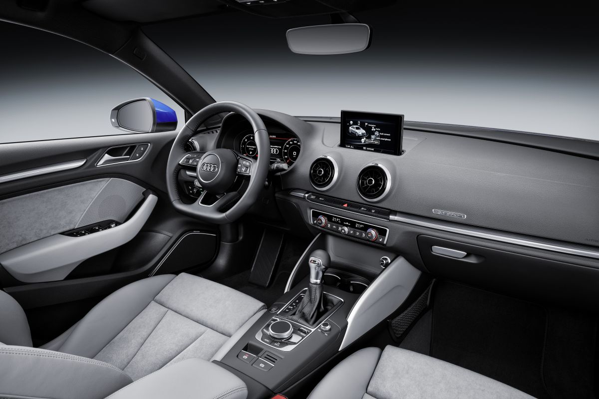 Audi A3 Interior