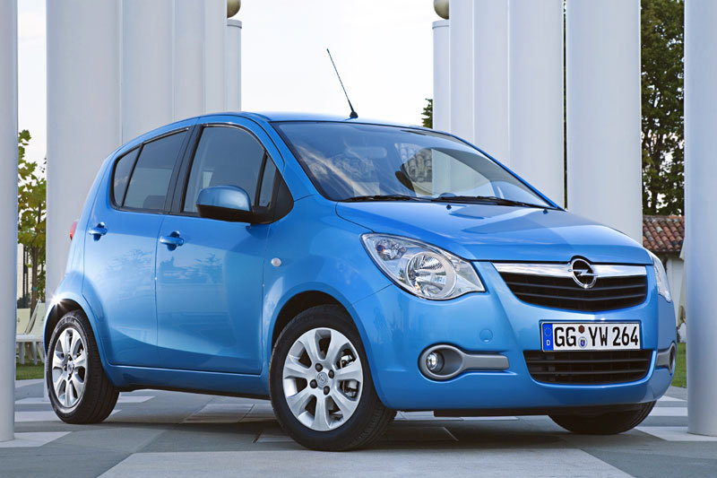 Wapenstilstand geest gewoon Tweedehands Opel Agila kopen? | Bynco