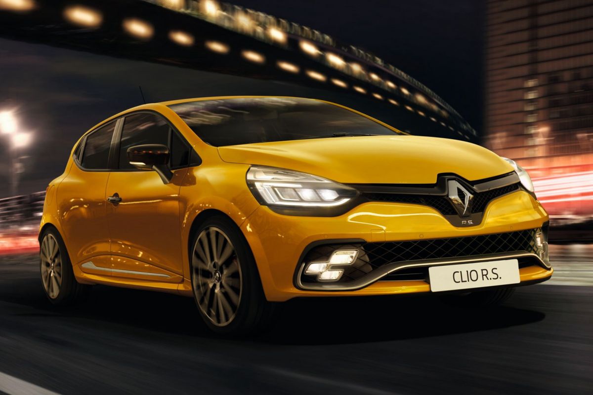 Renault Clio Night