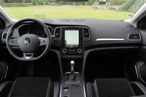 Renault Megane Interior
