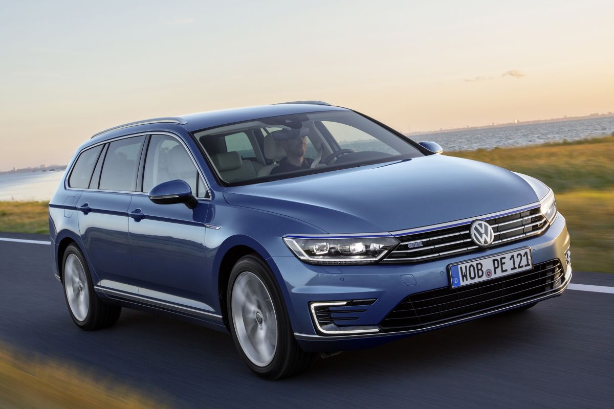 nieuwigheid eerlijk hengel Volkswagen Passat GTE kopen - Bynco - eerlijk over auto's