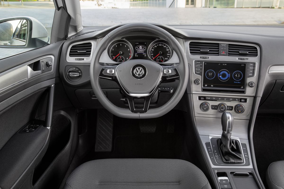 Volkswagen Dashboard