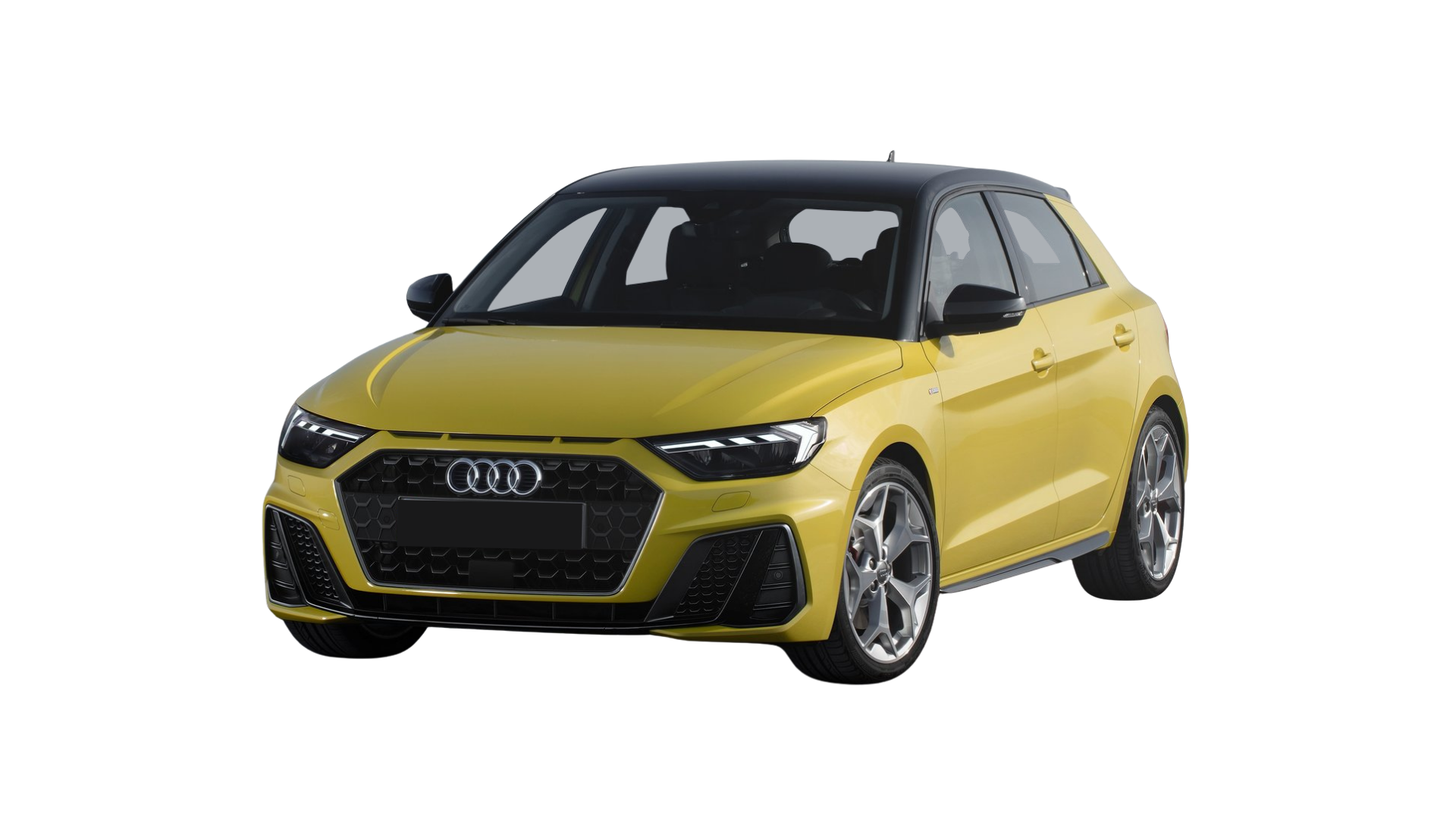 Audi A1 exterieur