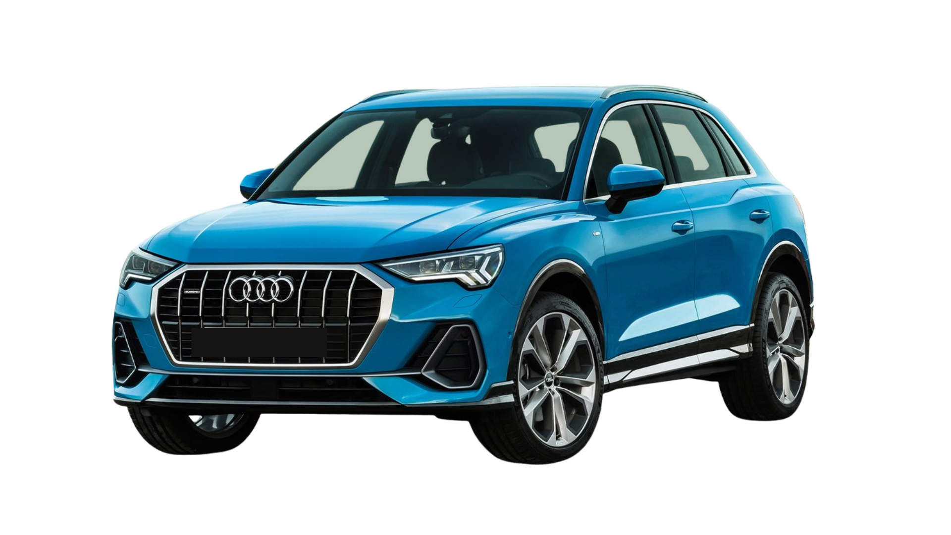 Audi Q3 exterieur