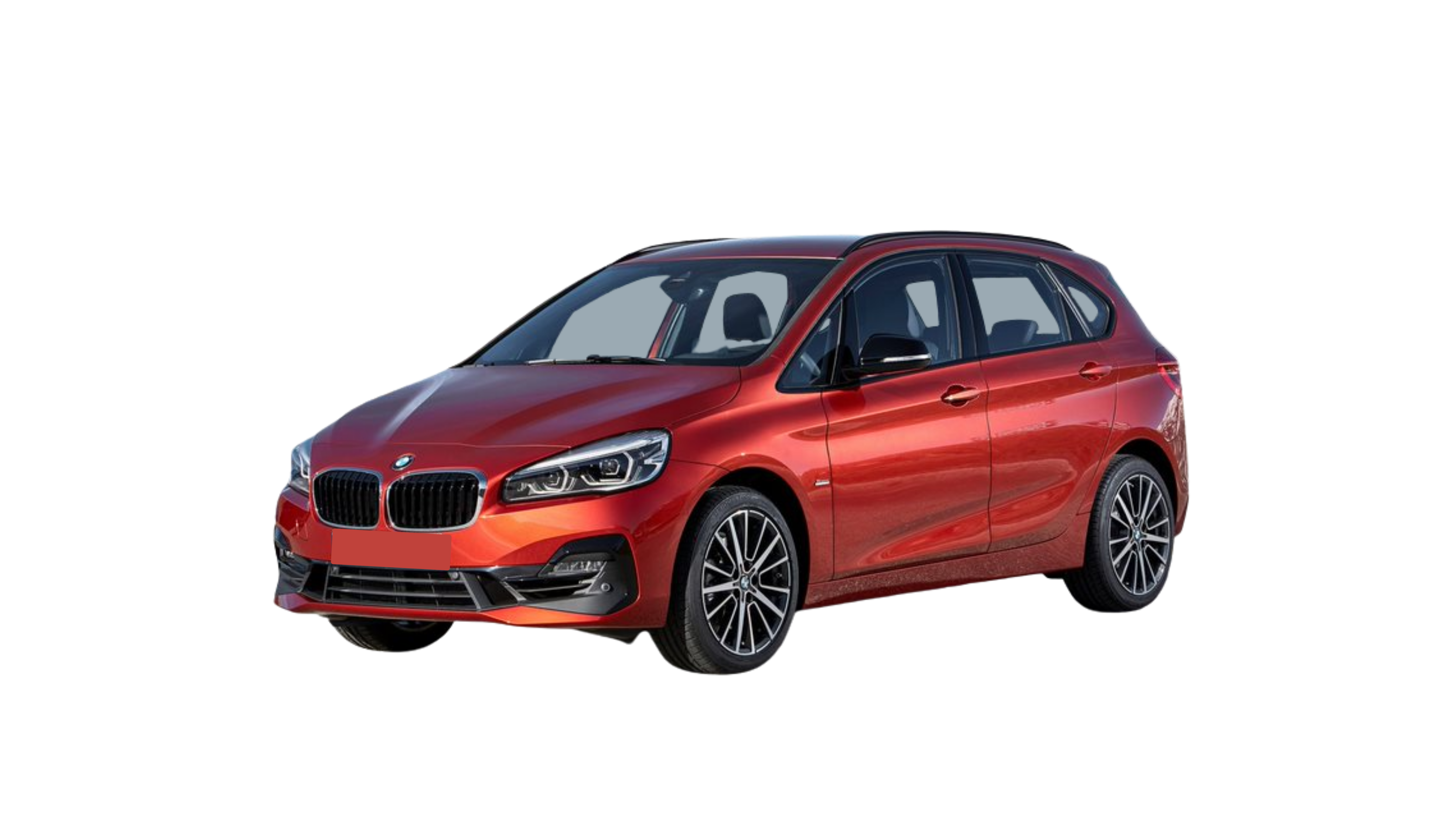 BMW 2 Serie exterieur