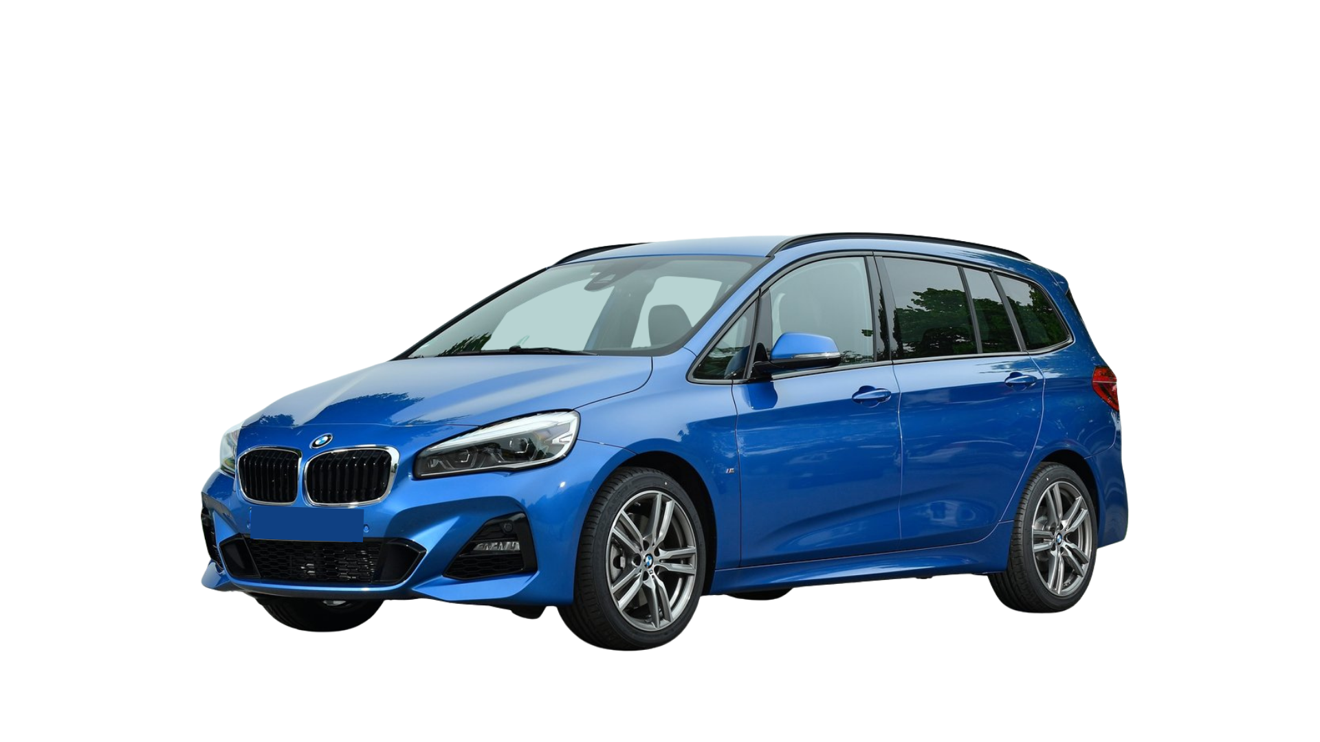 BMW 2 Serie exterieur