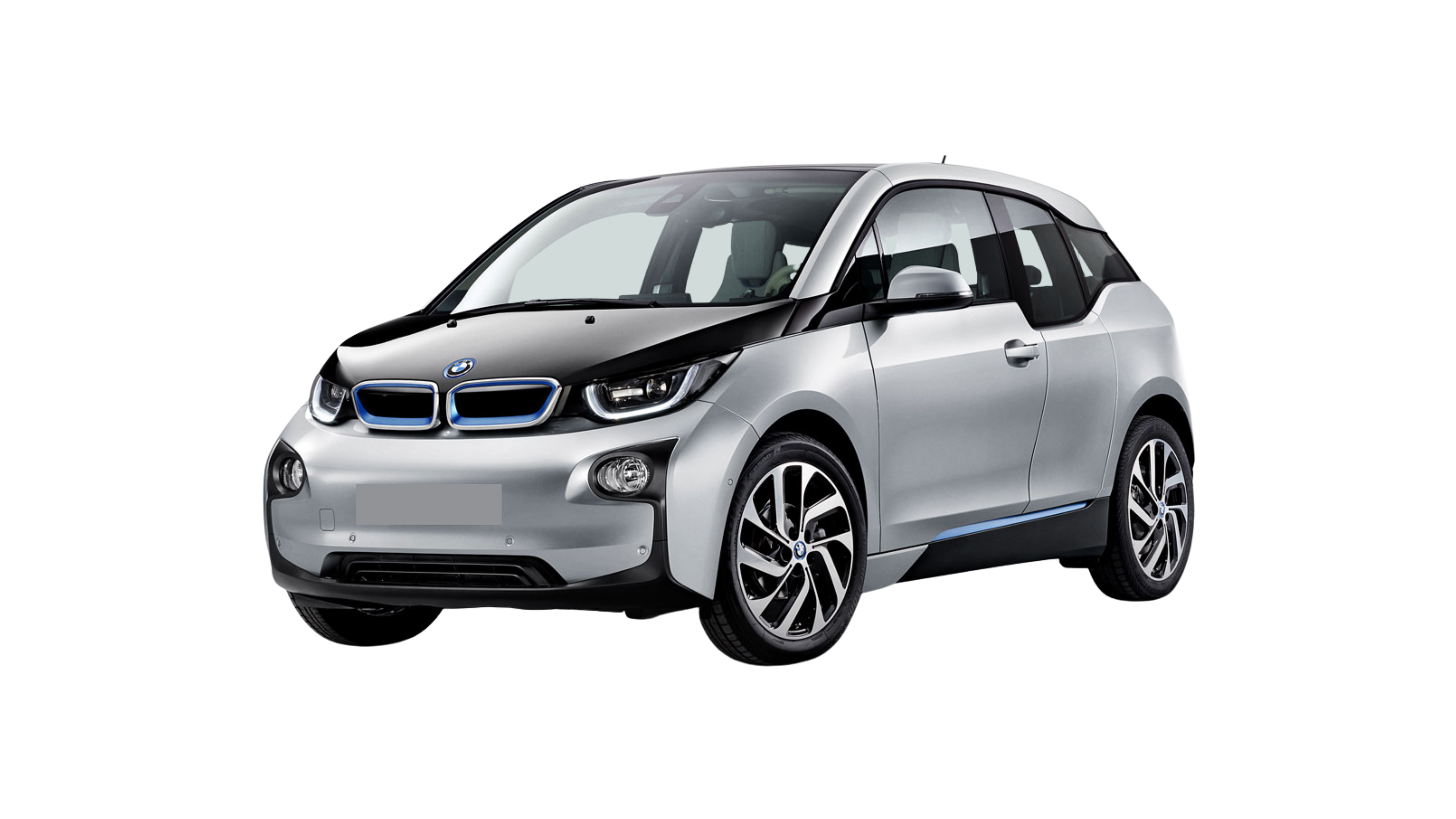 BMW i3 exterieur