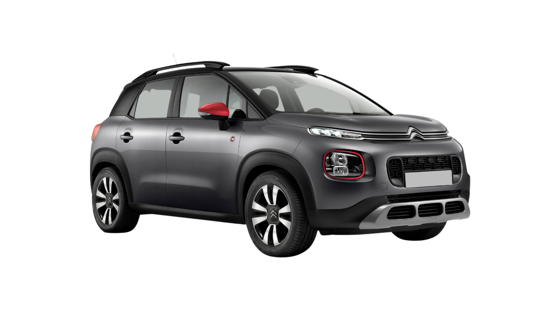 Citroen C3 exterieur