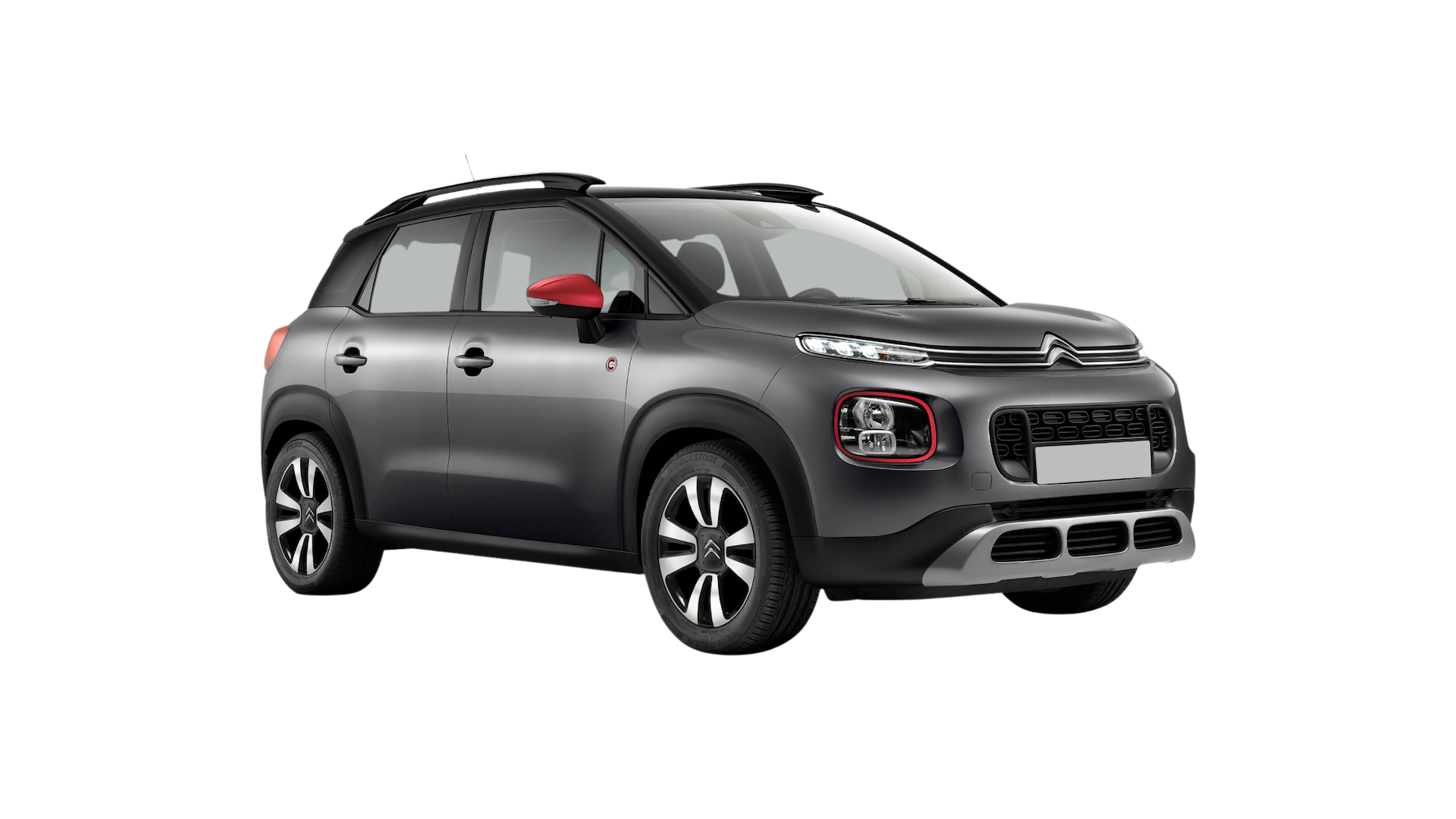 Citroen C3 Aircross exterieur