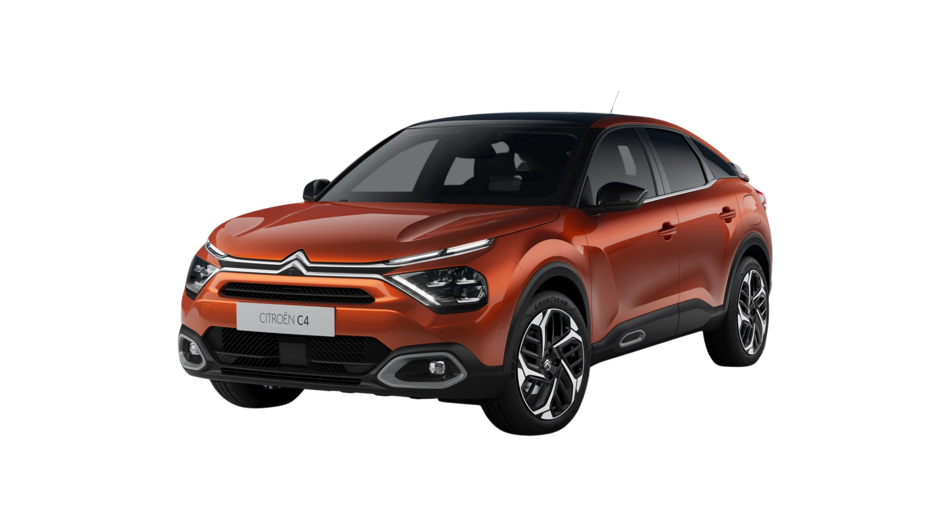 Citroen C4 Cactus exterieur