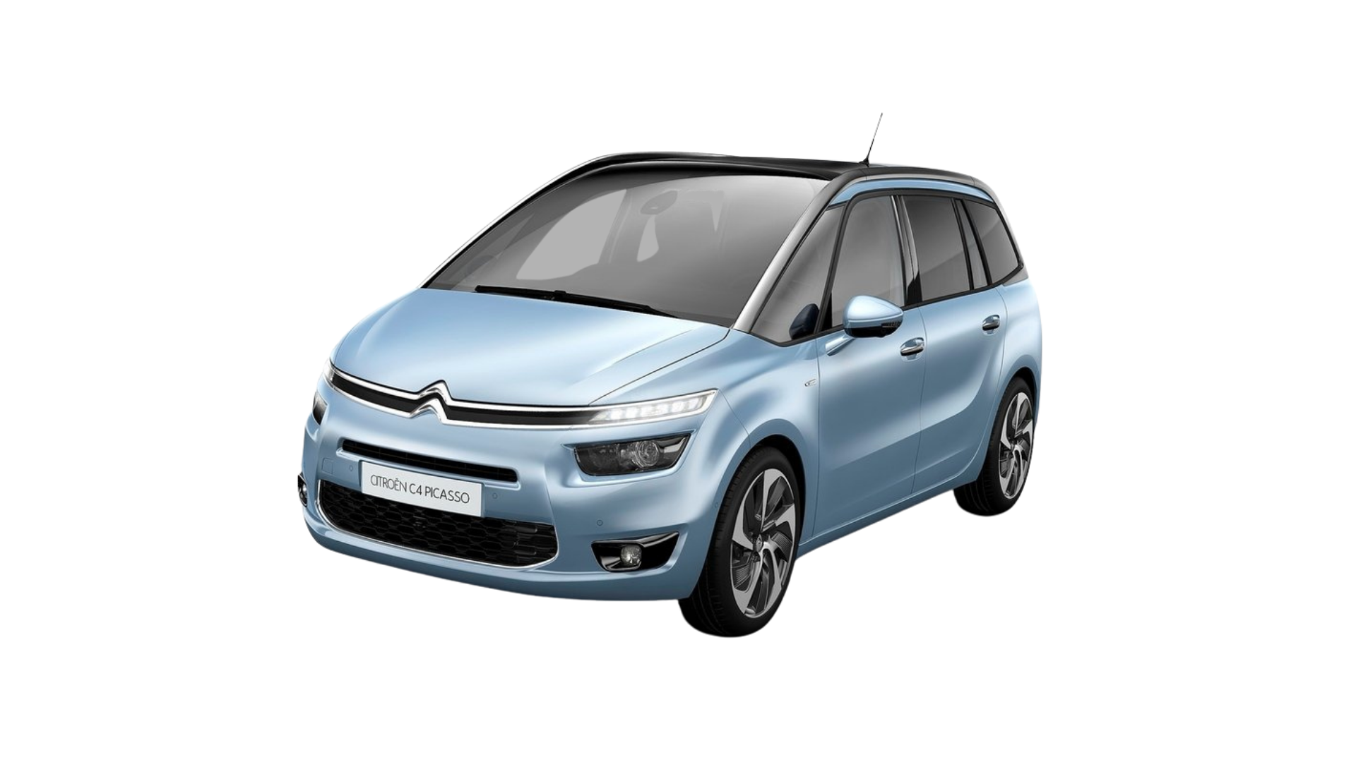 Citroen Grand C4 Picasso exterieur