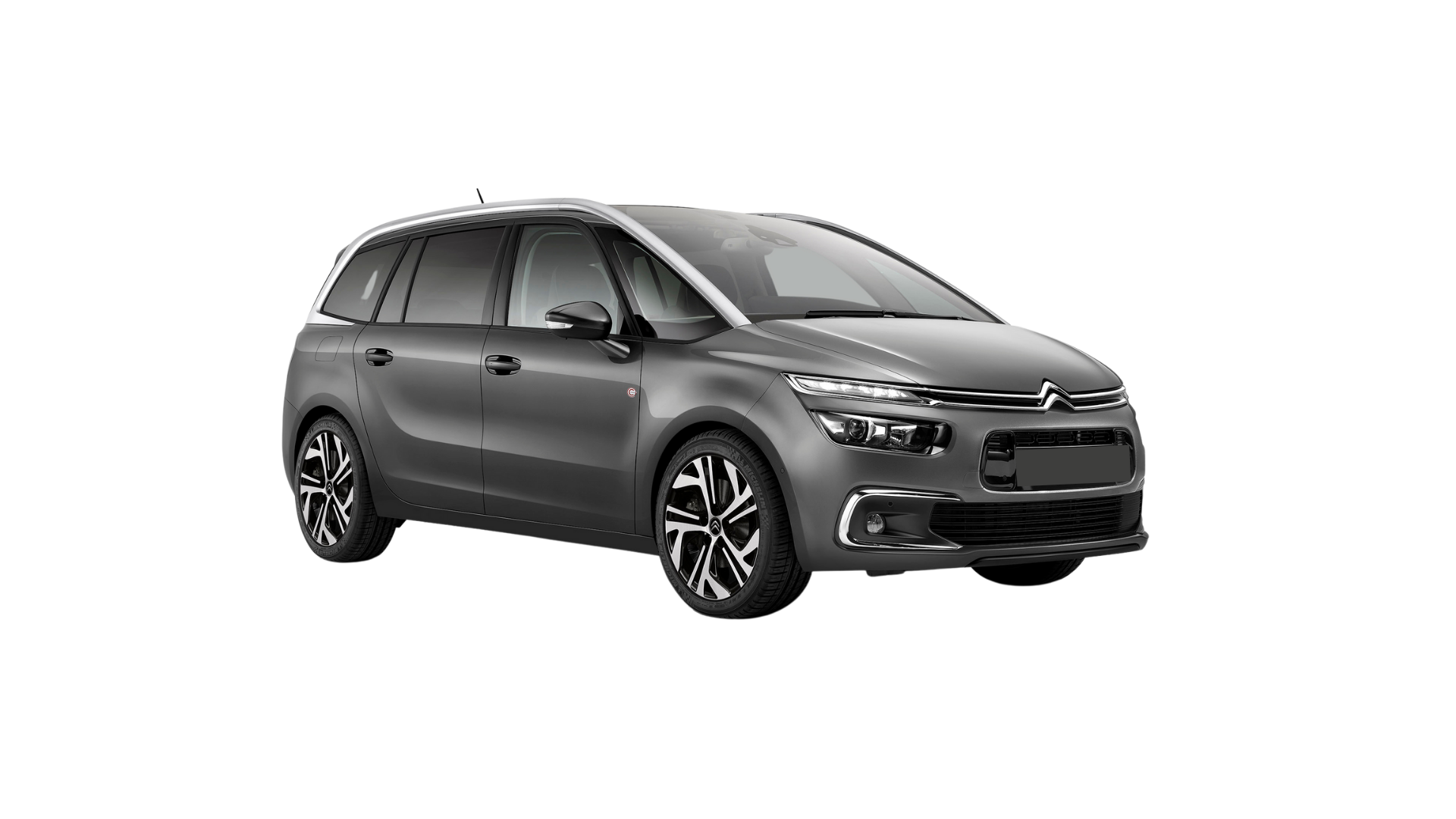 Citroen grand C4 Spacetourer exterieur