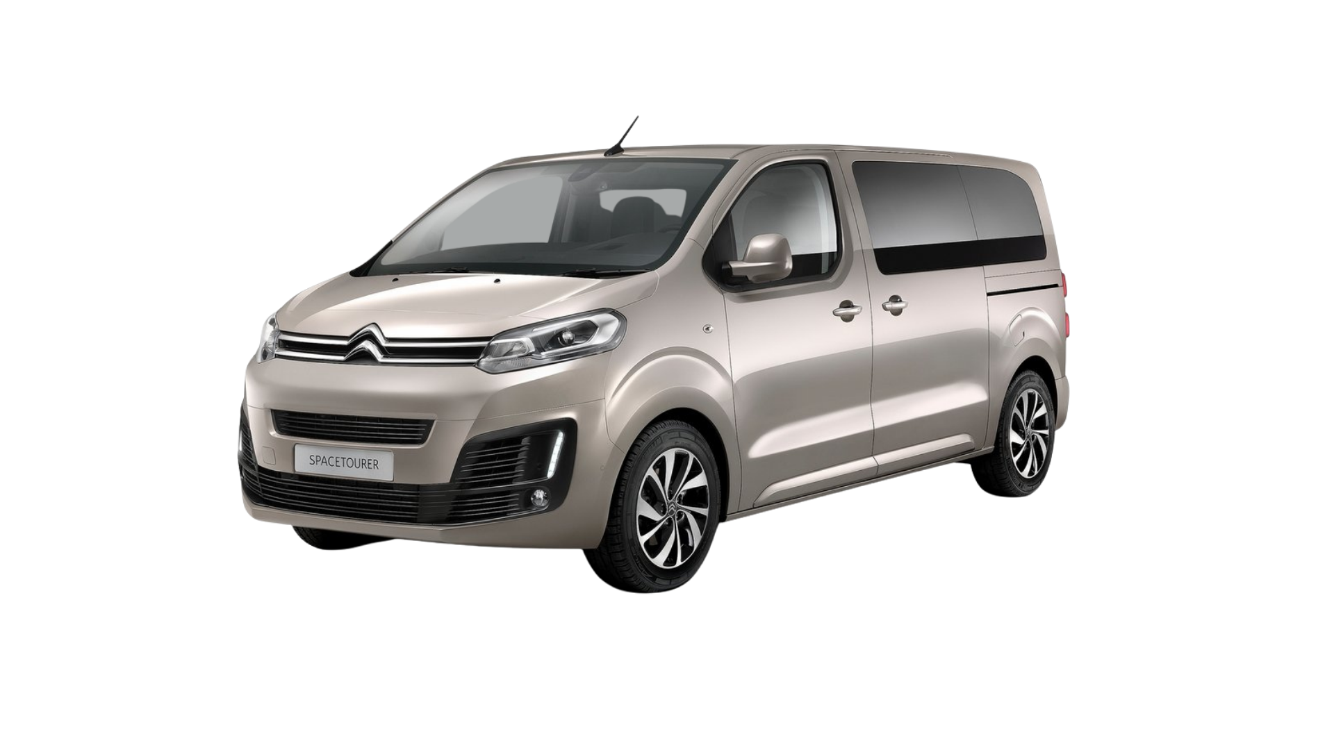 Citroen Spacetourer exterieur