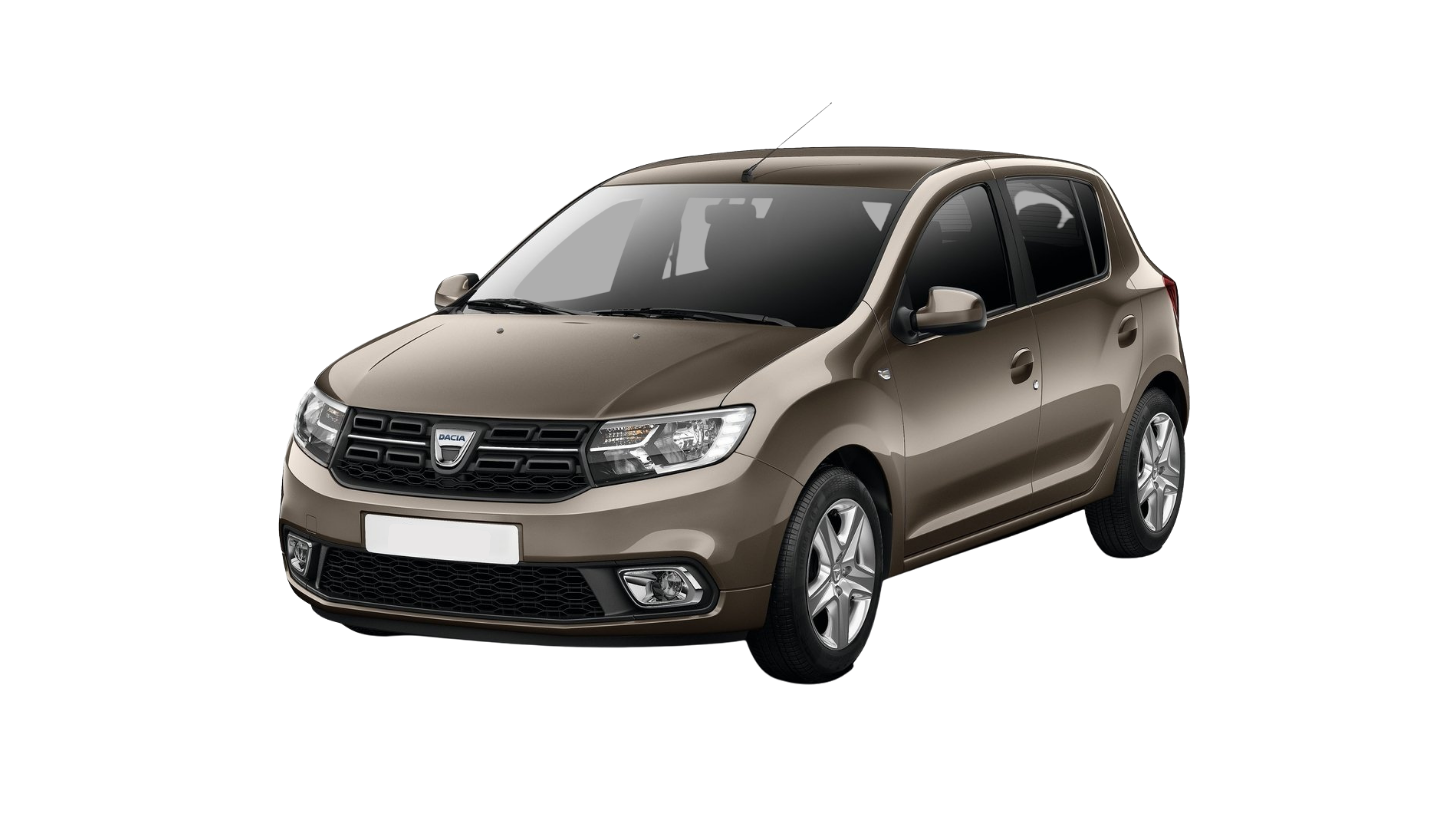 Dacia Sandero exterieur