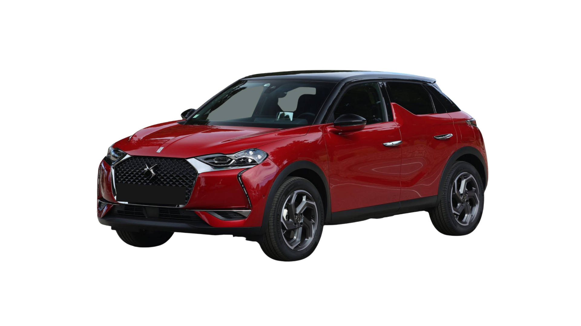 DS DS 3 exterieur