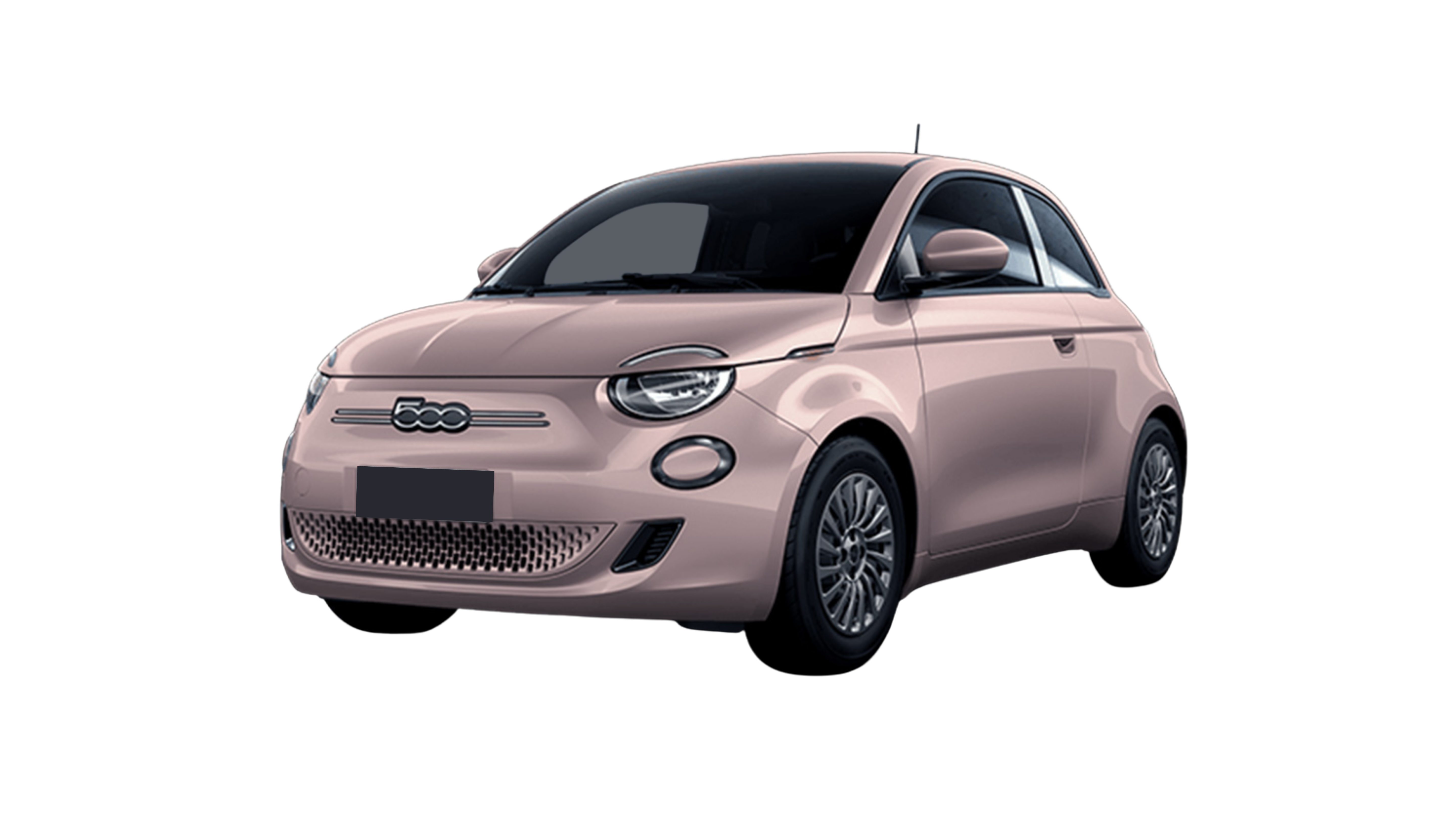 Fiat 500 exterieur