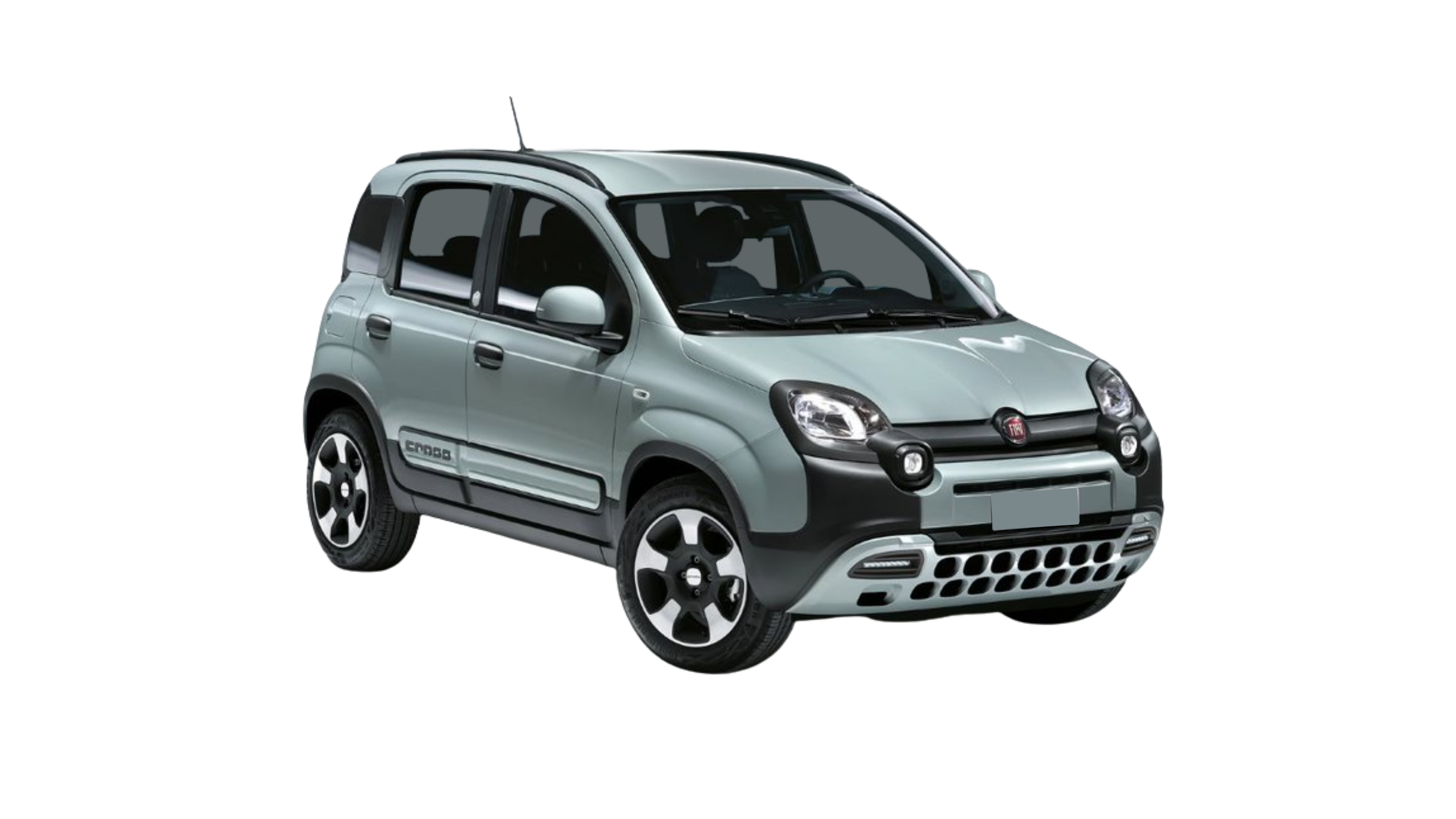 Fiat Panda exterieur