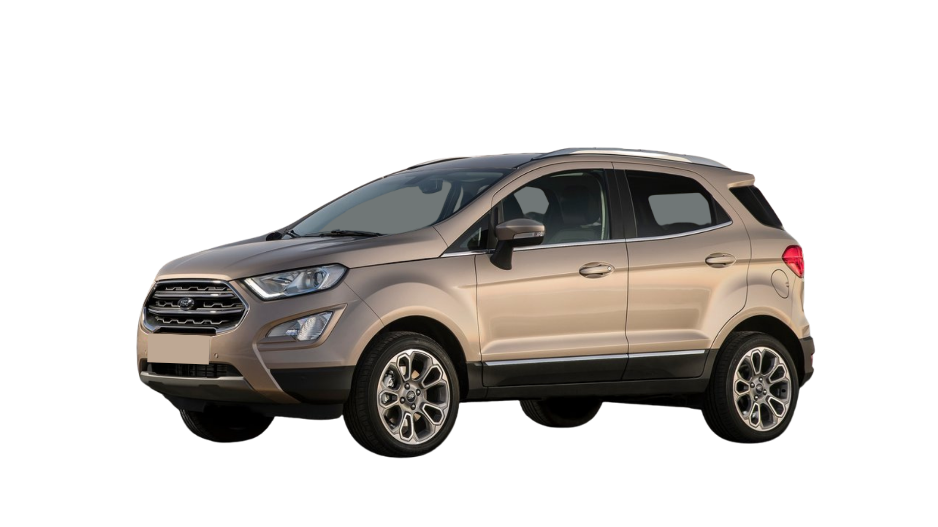 Ford EcoSport exterieur