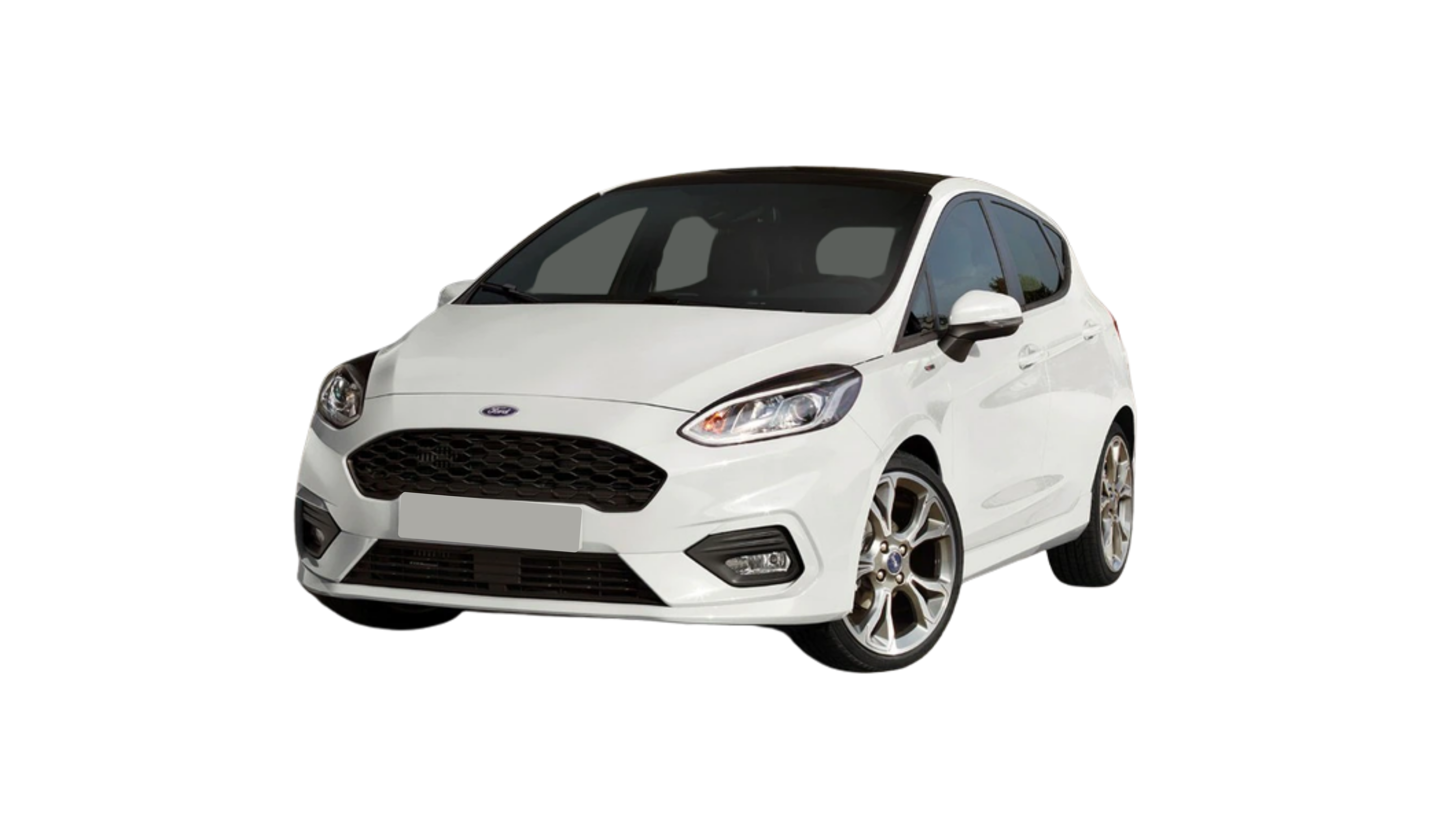 Ford Fiesta exterieur