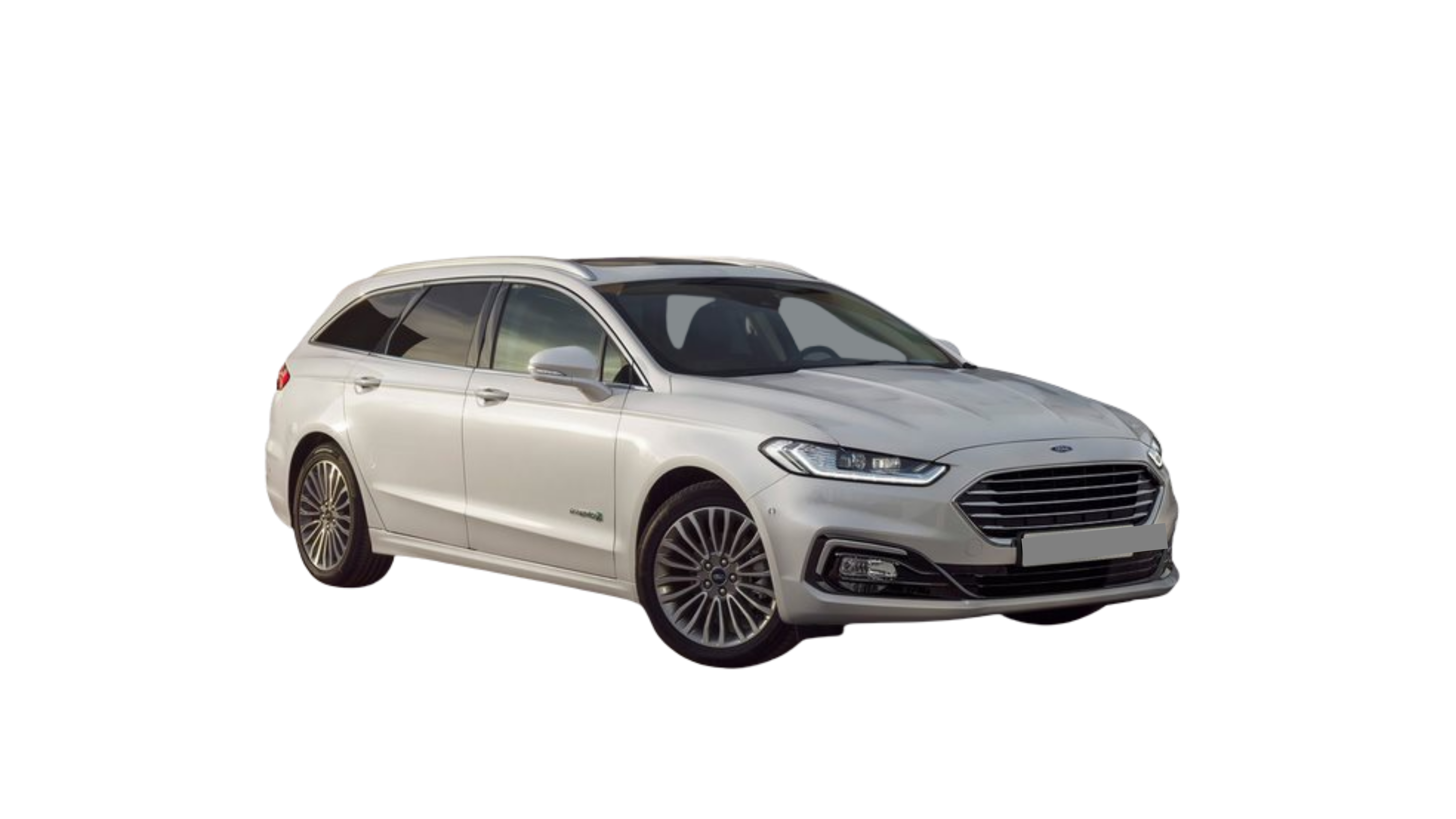 Ford Mondeo exterieur