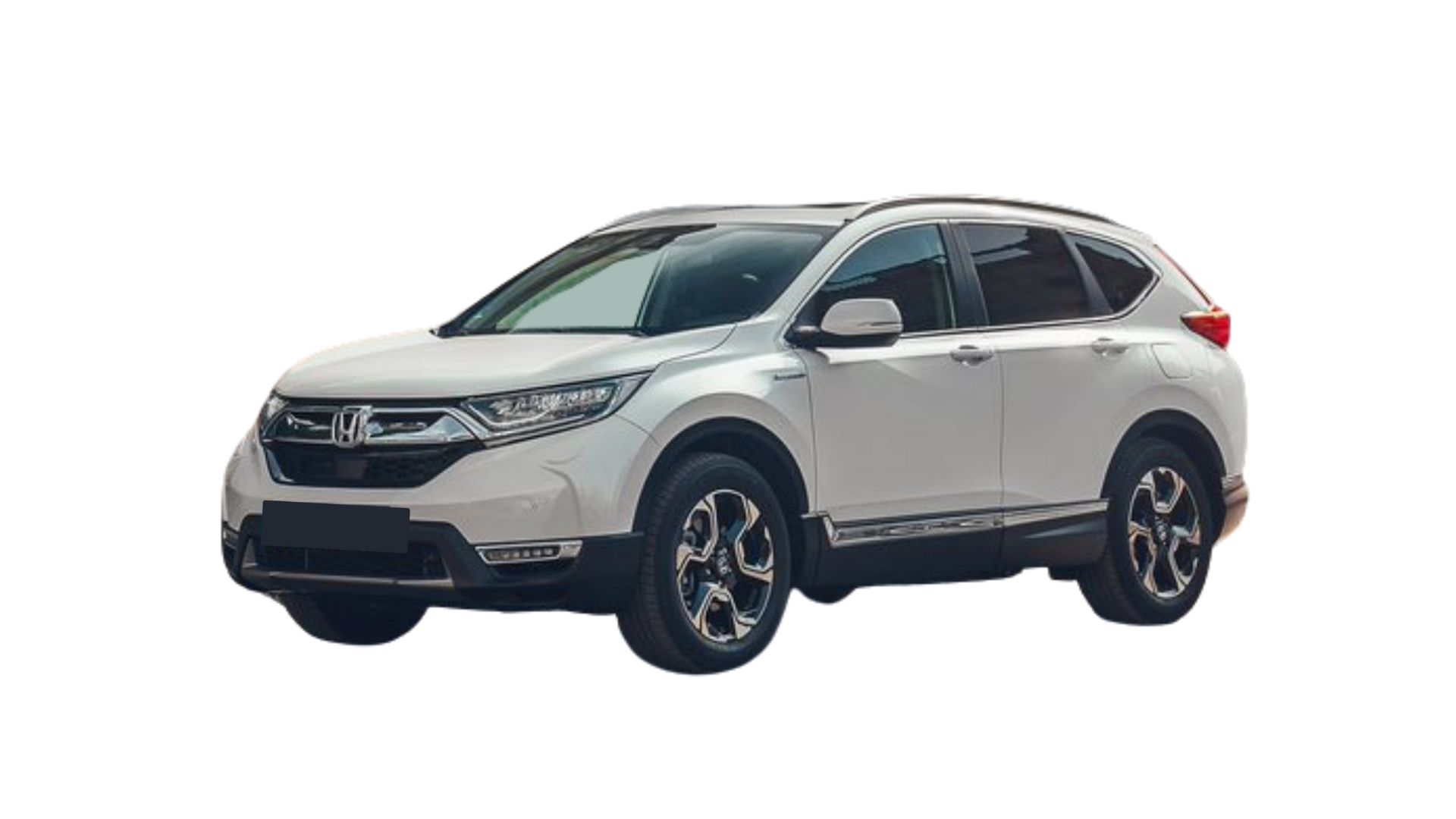 Honda CR-V exterieur