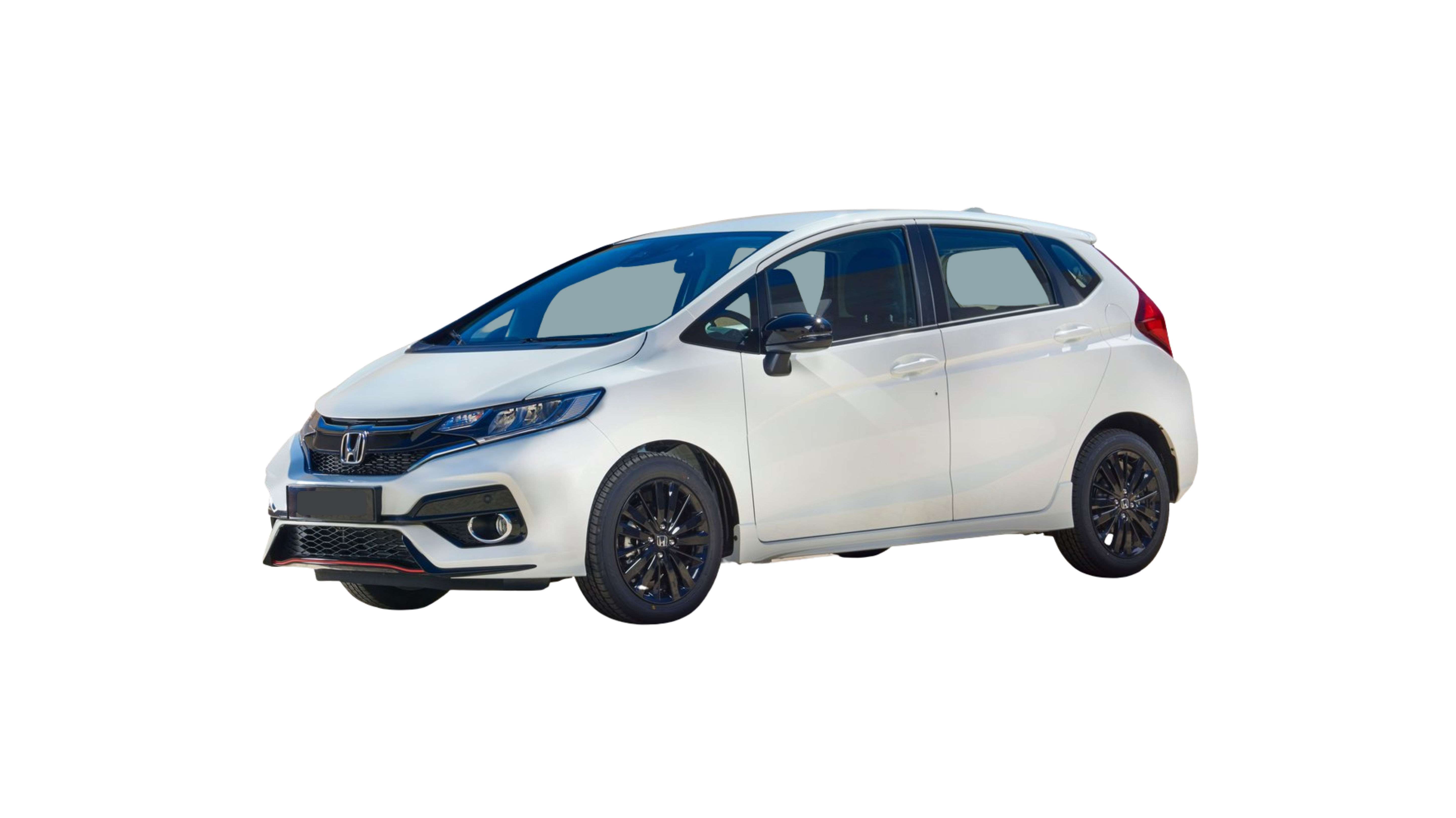 Honda Jazz exterieur