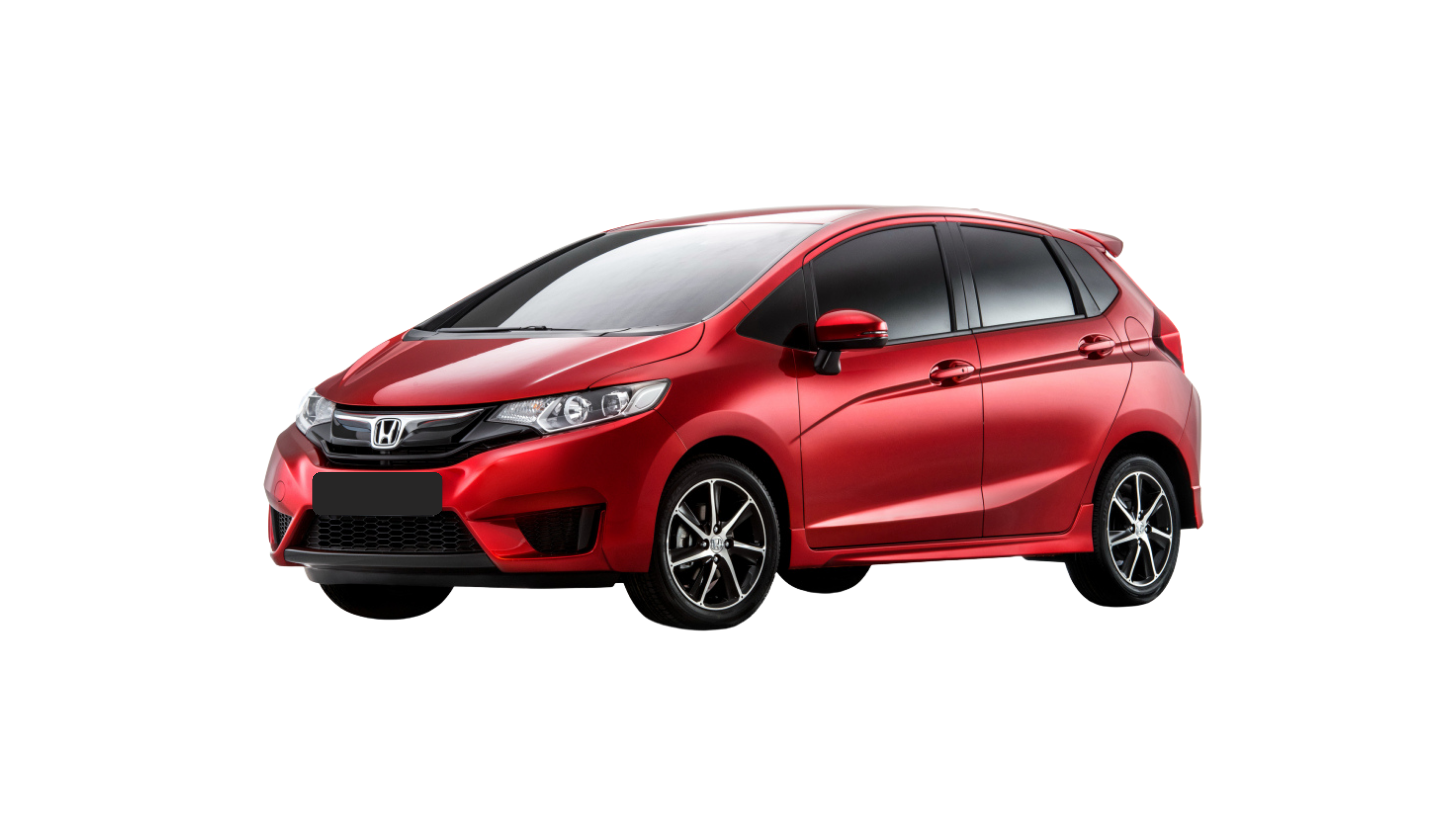 Honda Jazz exterieur