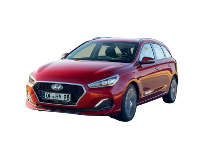 Hyundai i30 exterieur