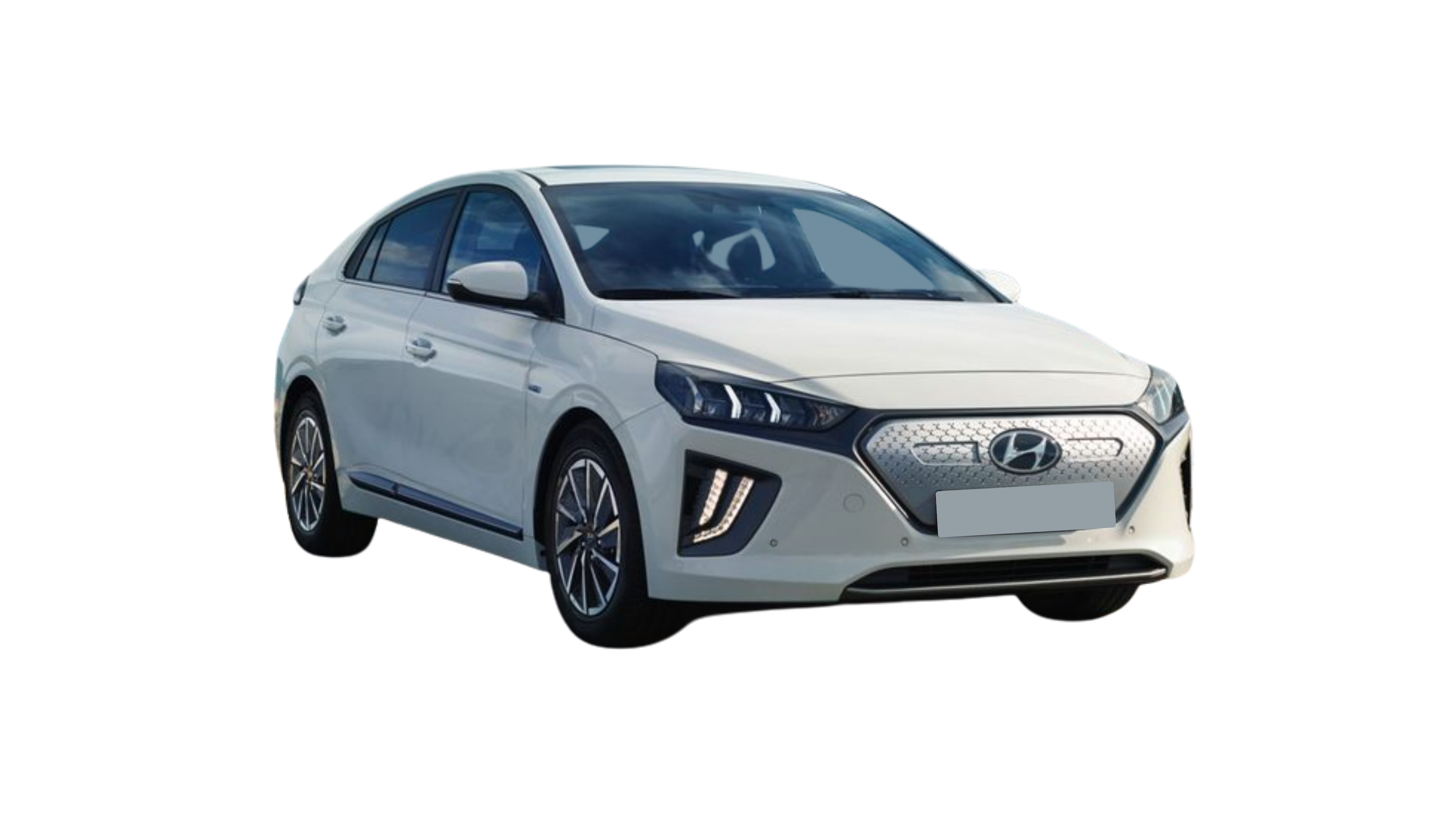 Hyundai IONIQ exterieur