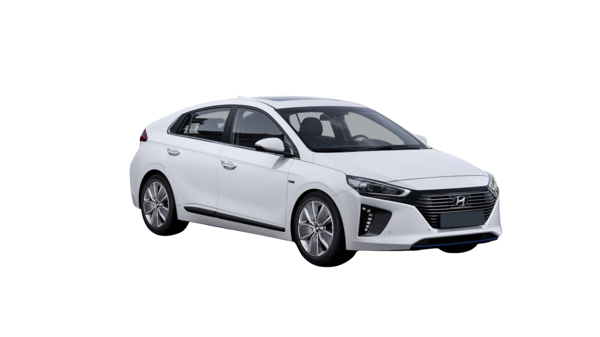 Hyundai  IONIQ exterieur