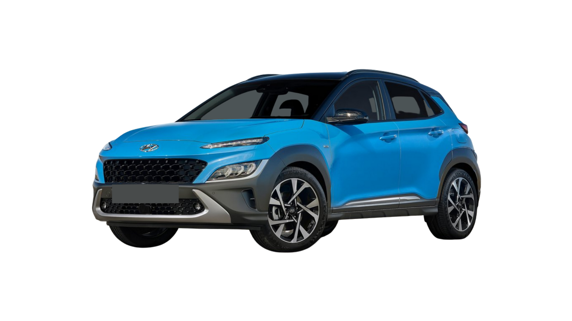 Hyundai Kona exterieur