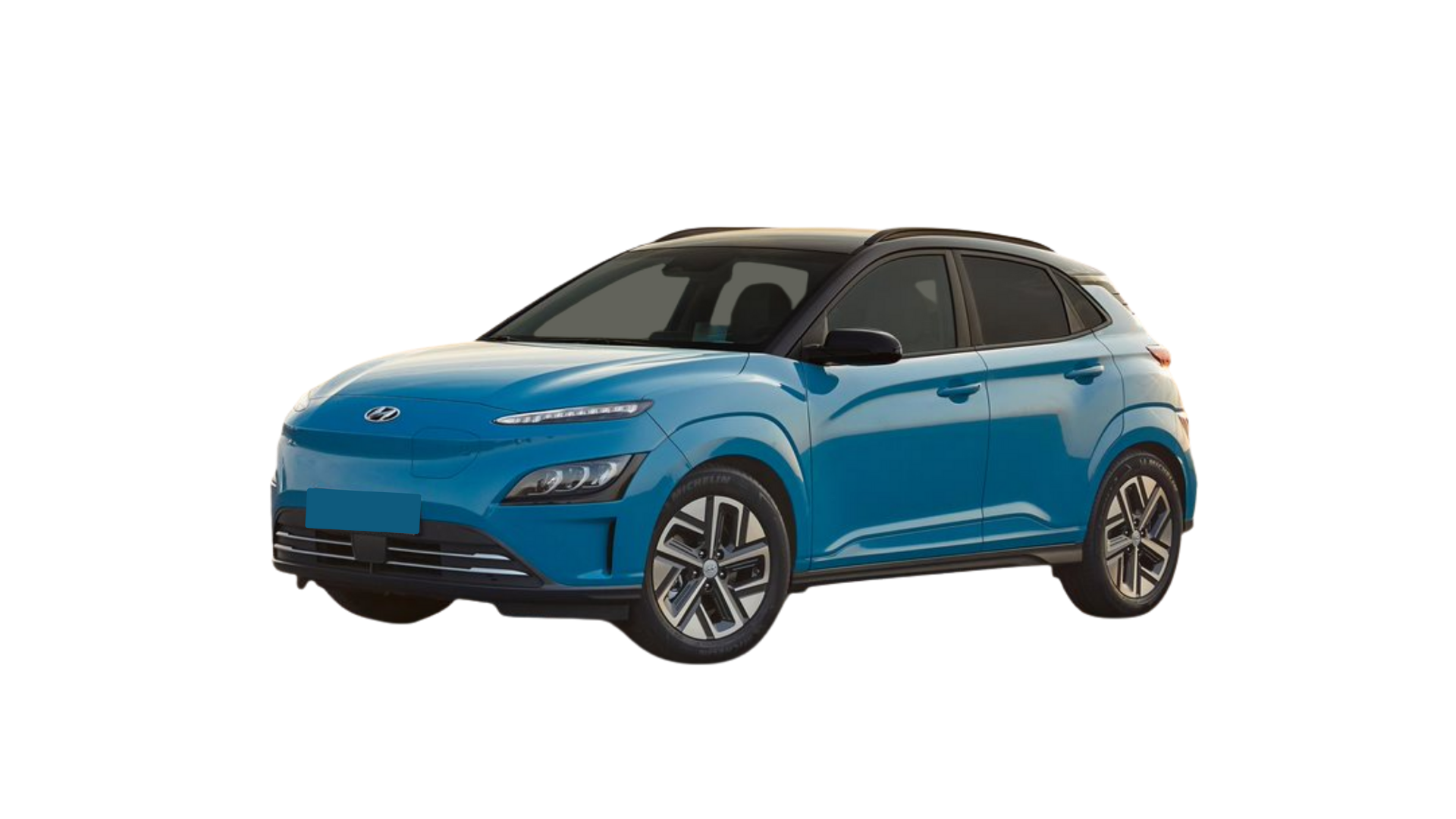 Hyundai Kona exterieur