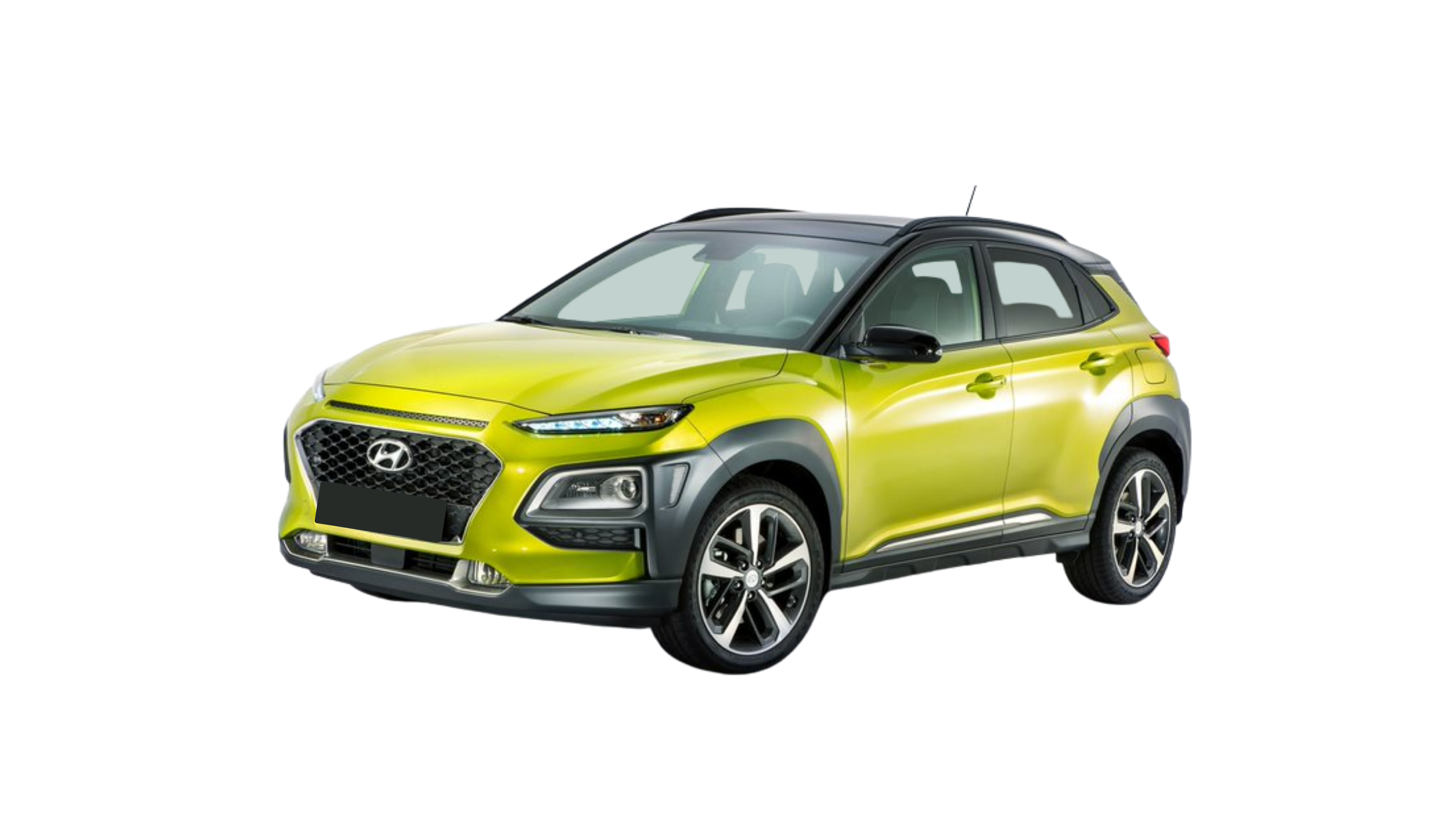 Hyundai Kona exterieur