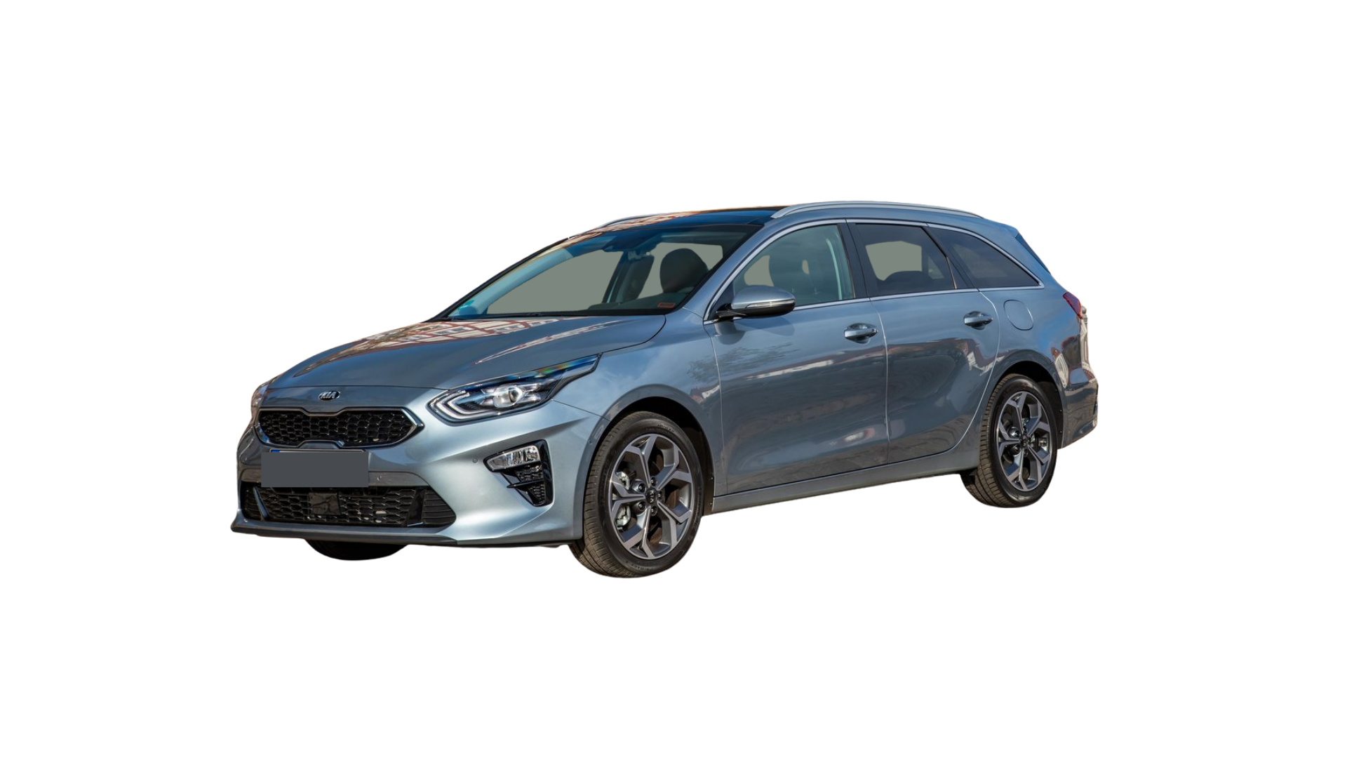 Kia Ceed Sportswagon exterieur