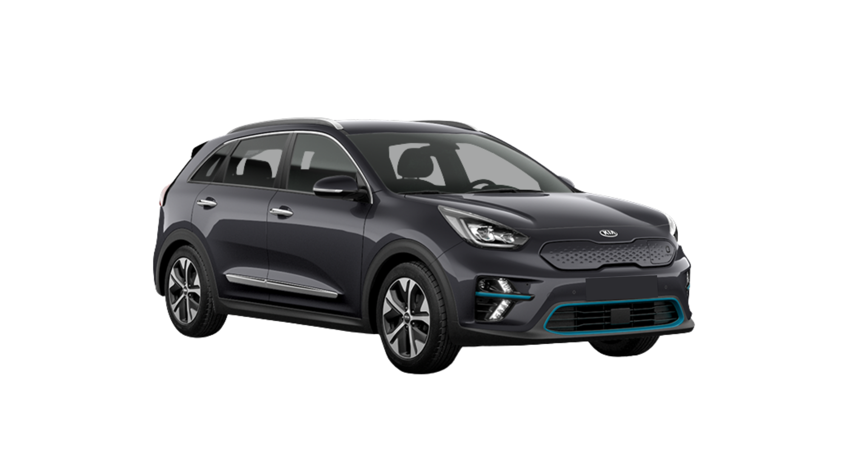 Kia e-Niro exterieur