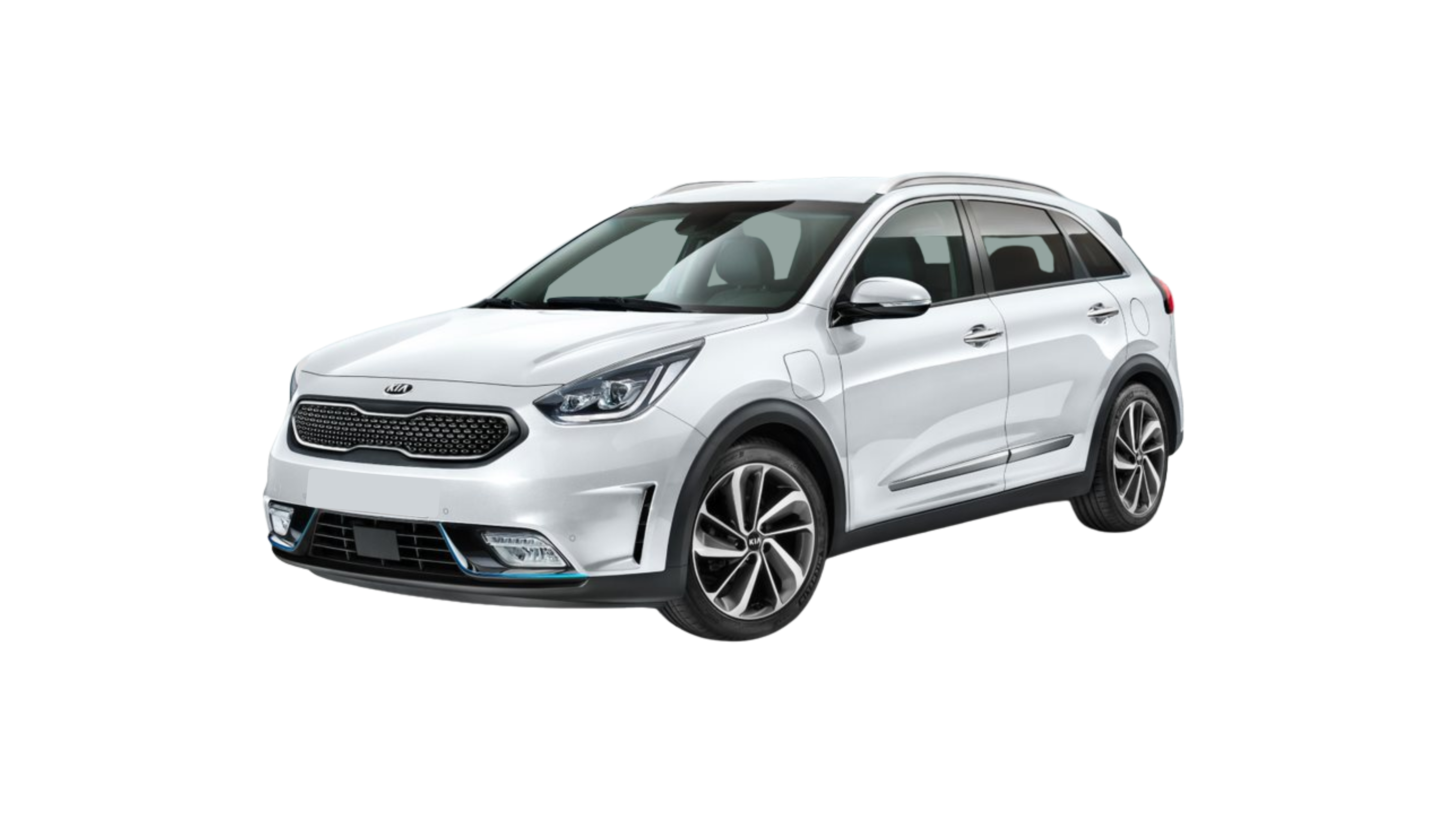 Kia Niro exterieur