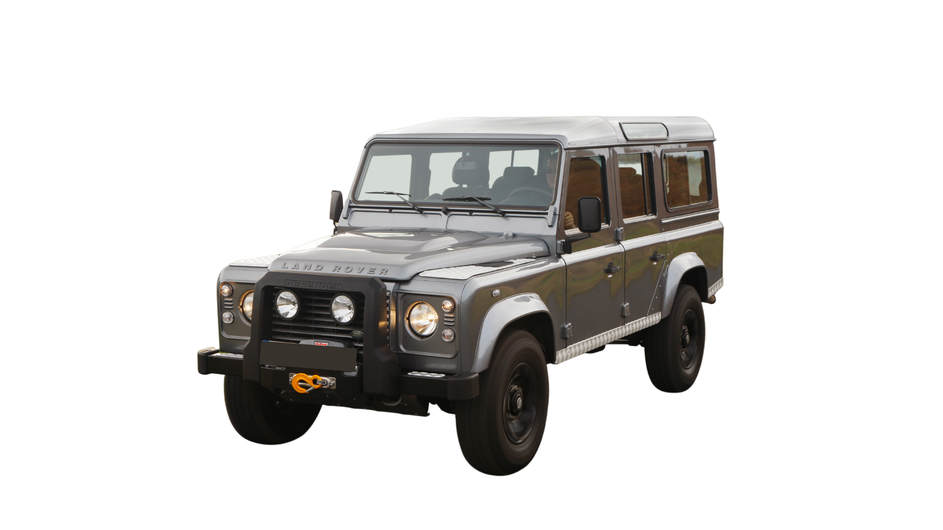 Land Rover Defender exterieur