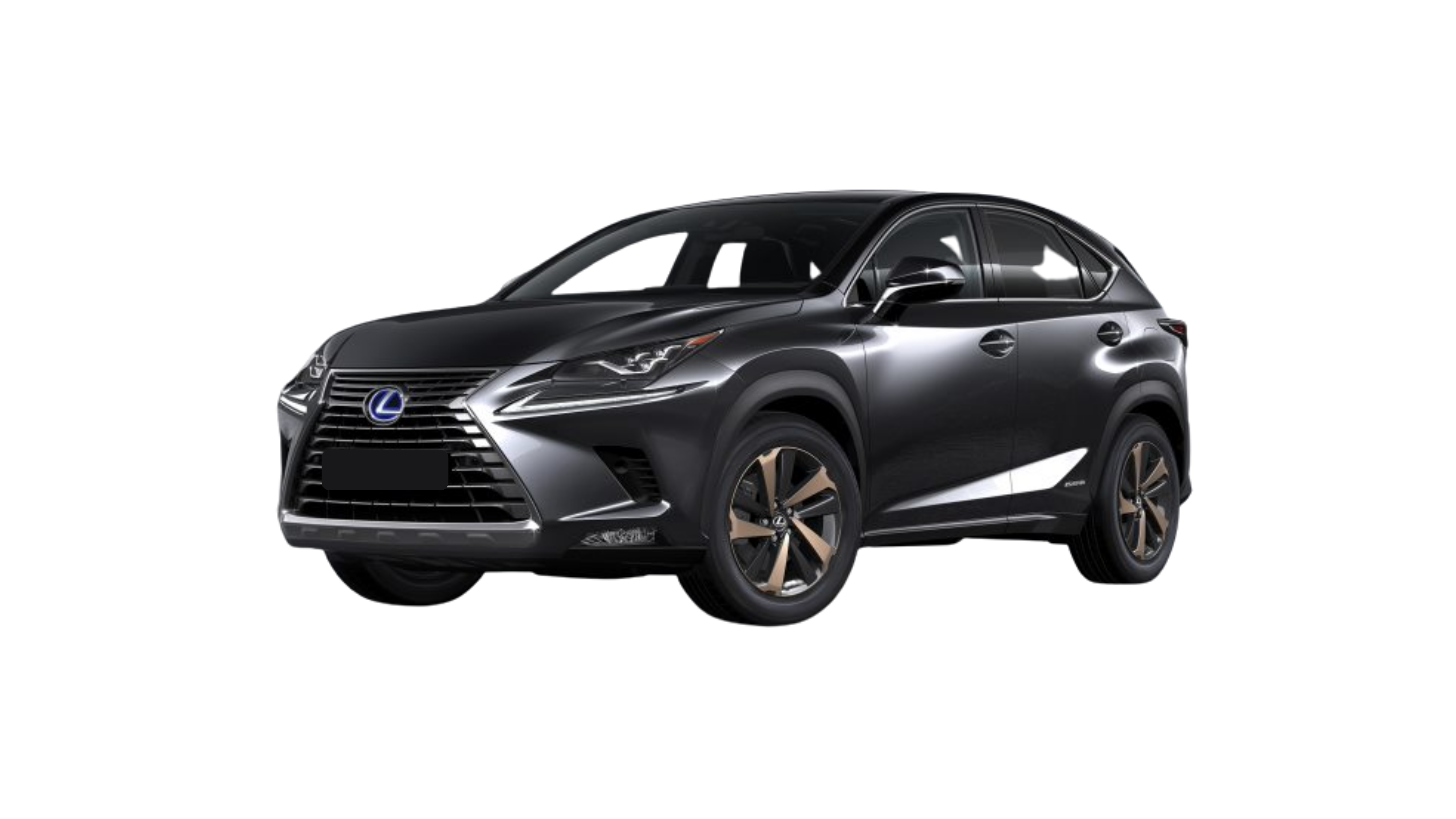 Lexus NX exterieur