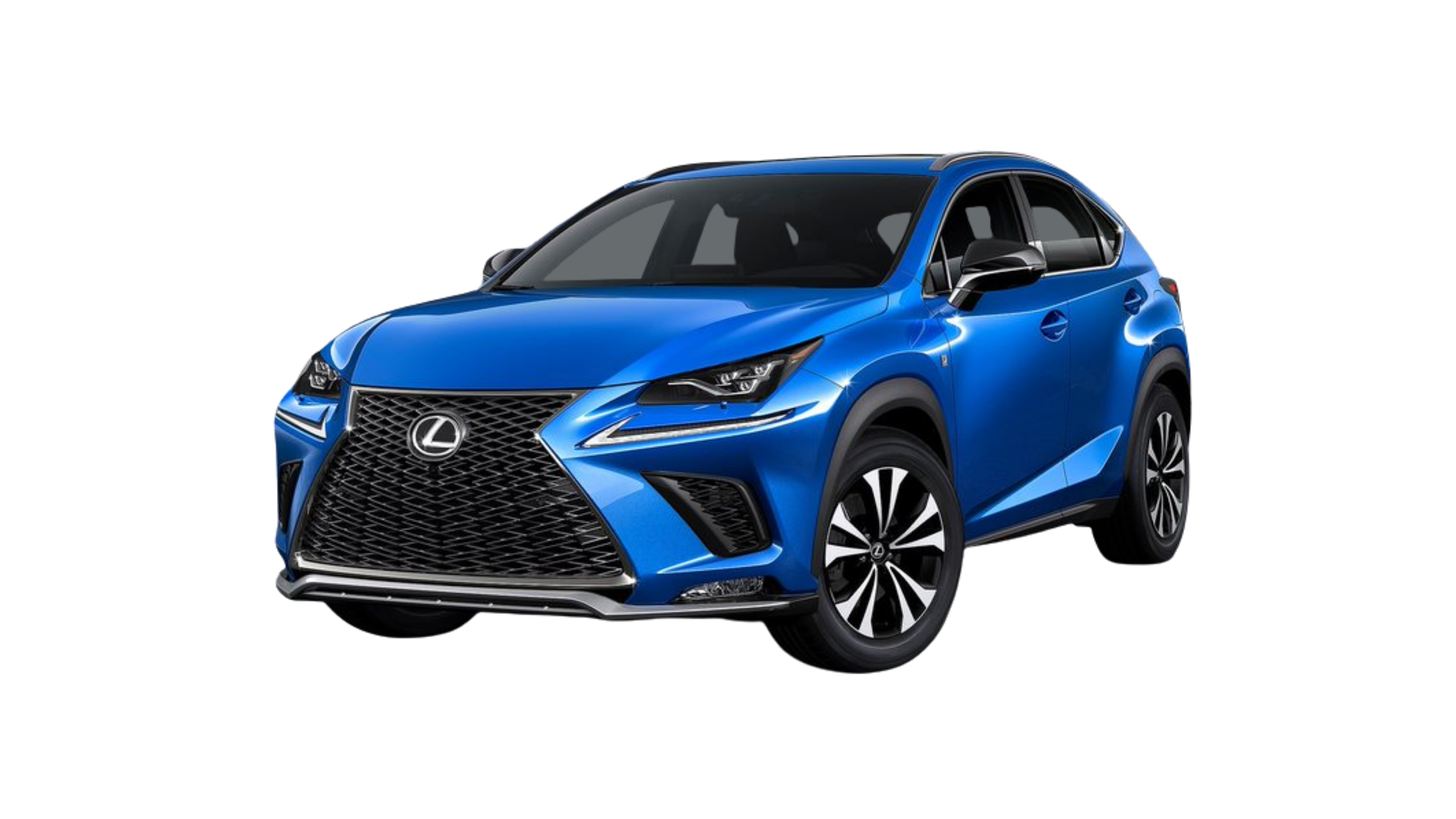 Lexus NX exterieur