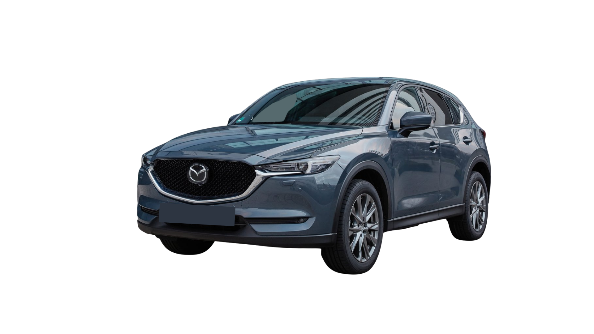 Mazda CX-5 exterieur