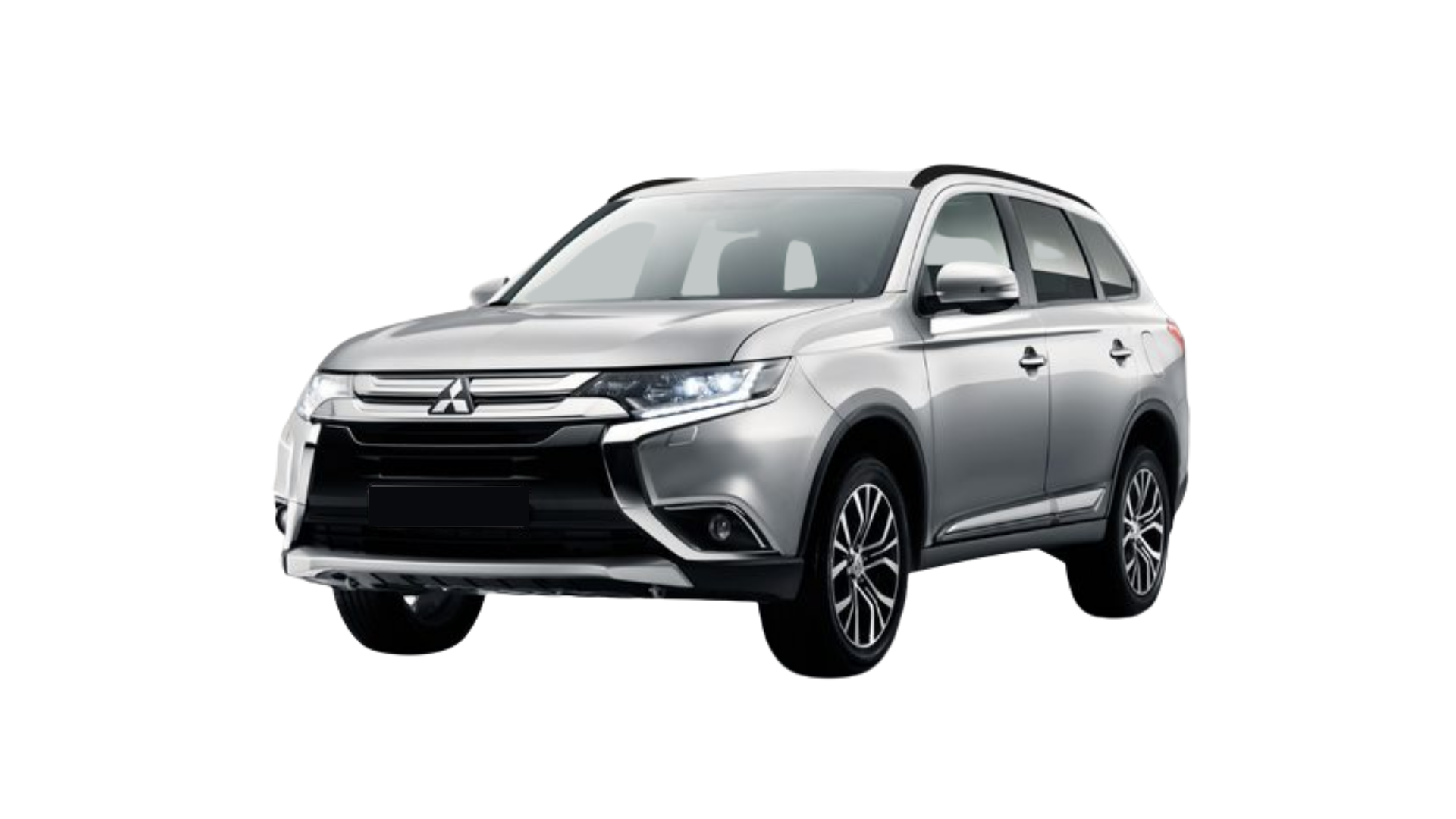 Mitsubishi Outlander exterieur