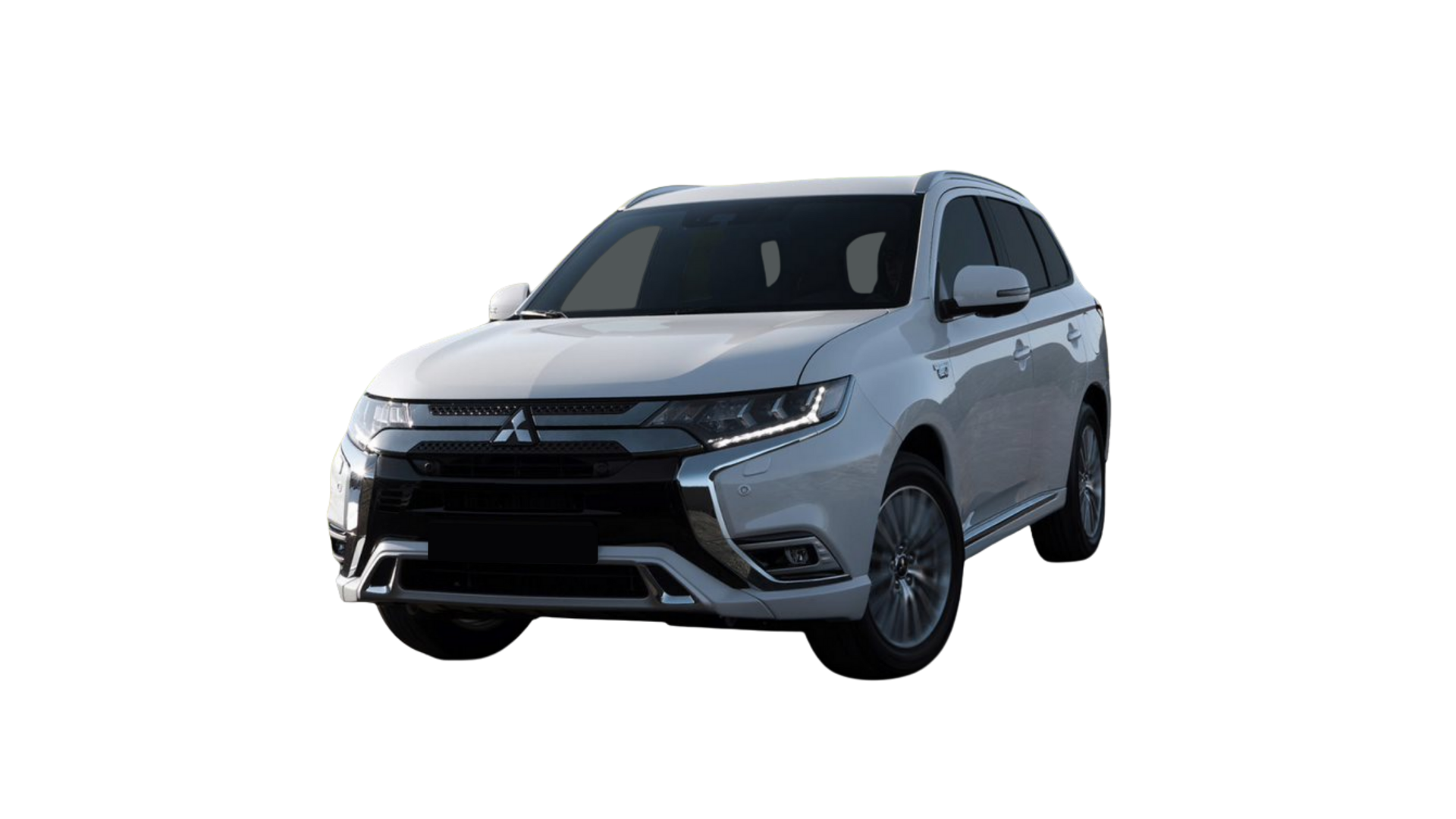 Mitsubishi  Outlander exterieur