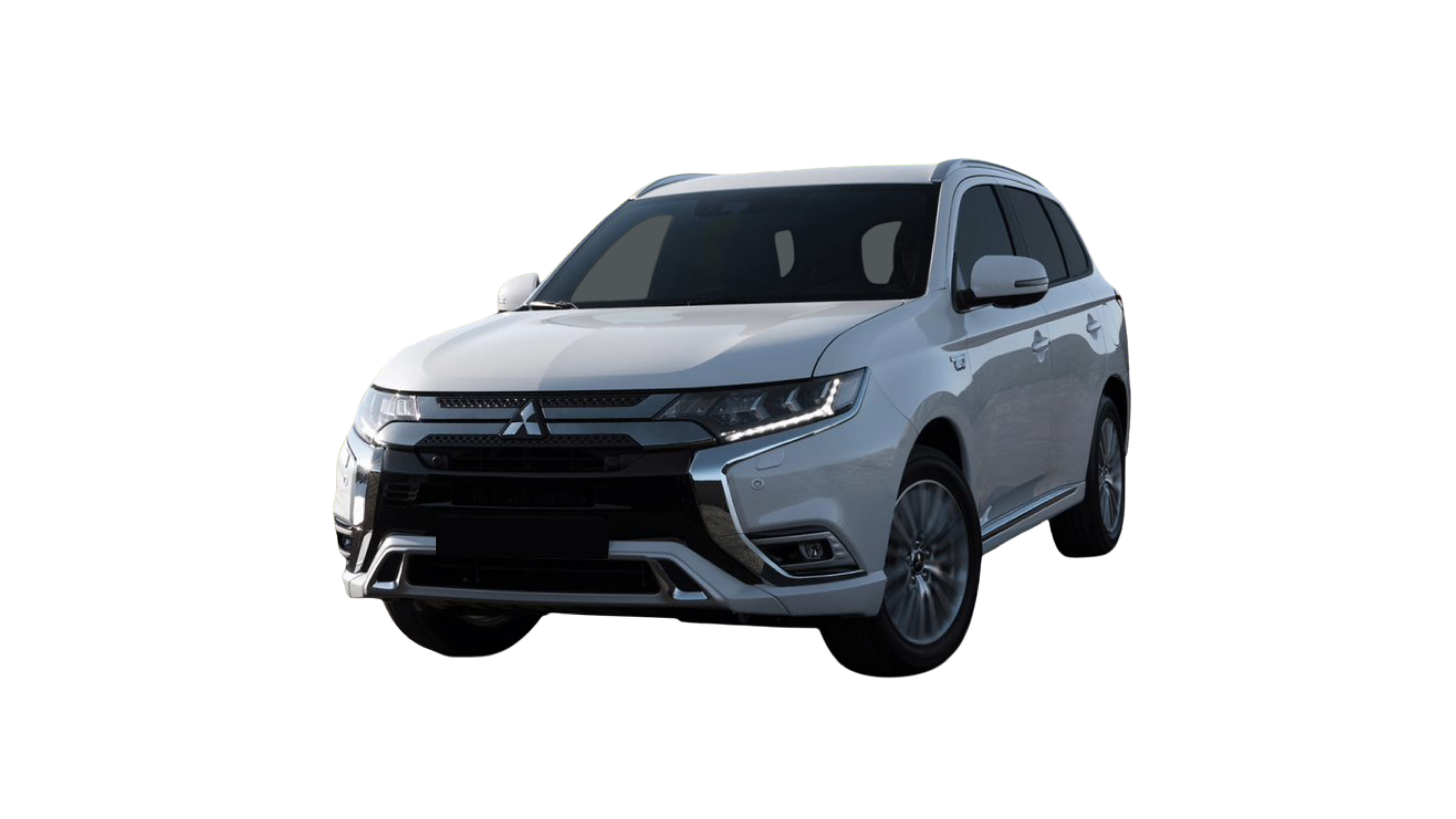 Mitsubishi  Outlander exterieur