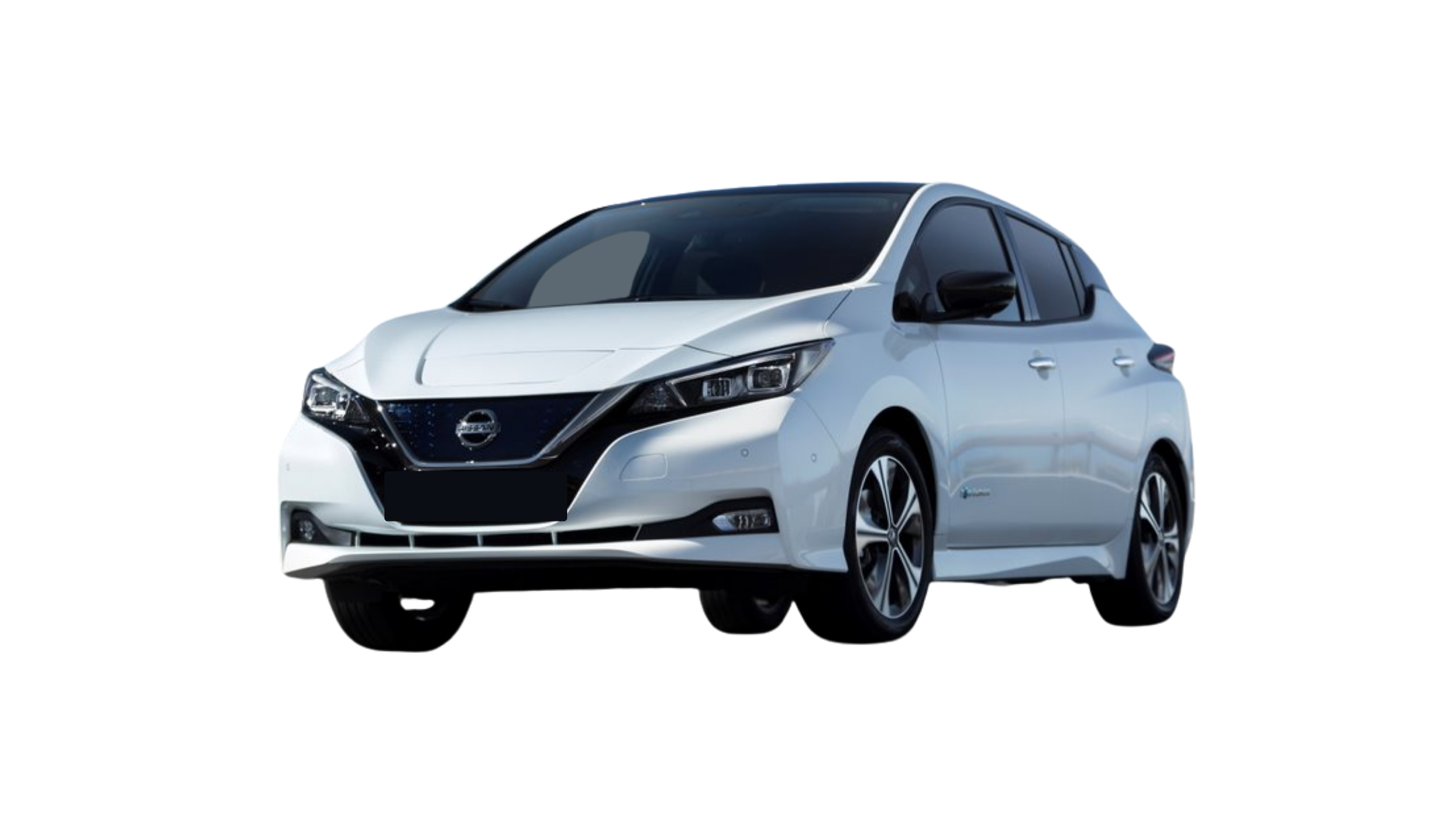 Nissan Leaf exterieur