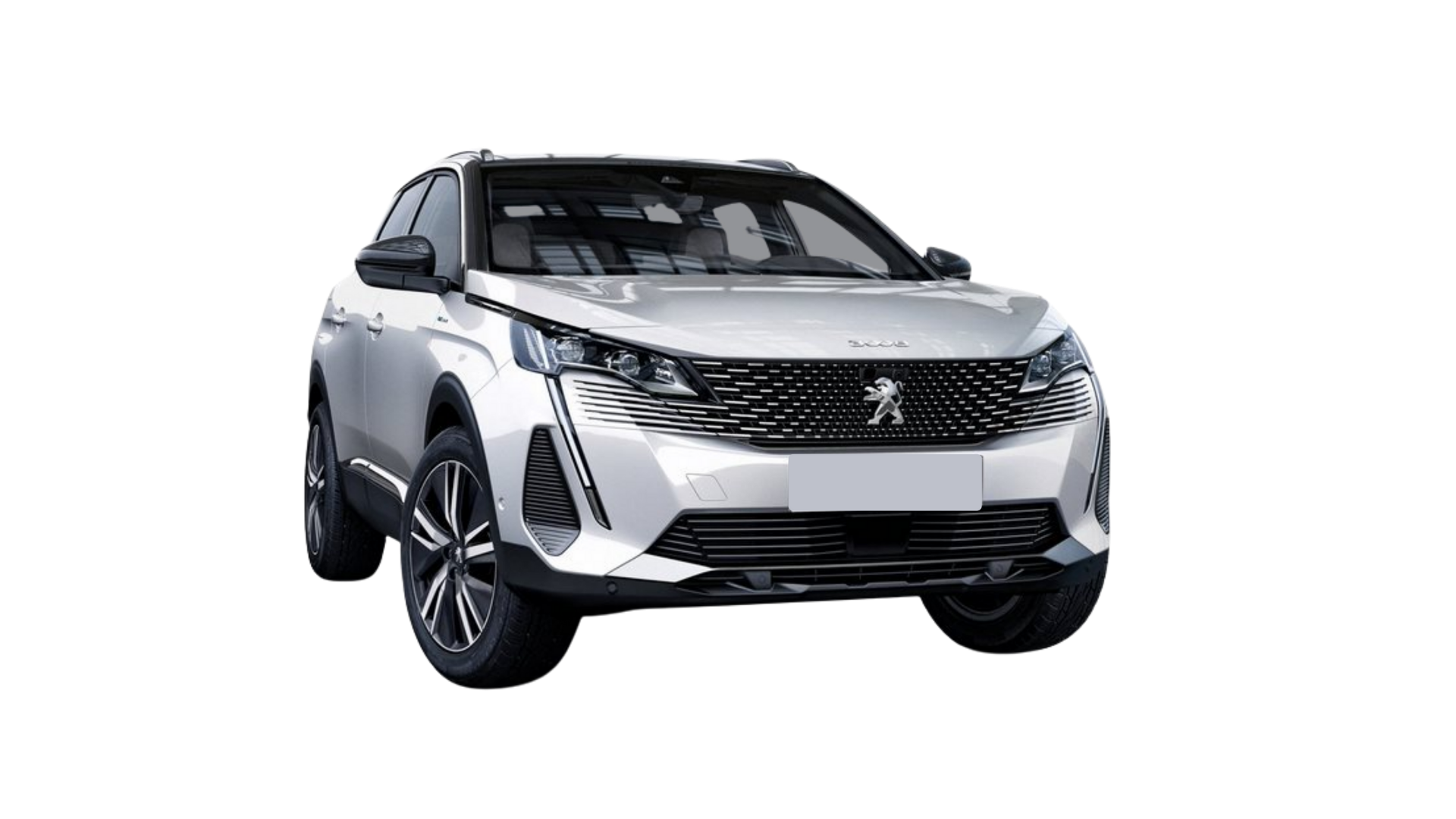 Peugeot 3008 exterieur