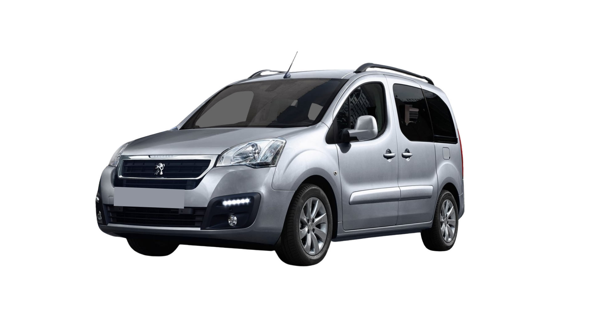 Peugeot Partner exterieur