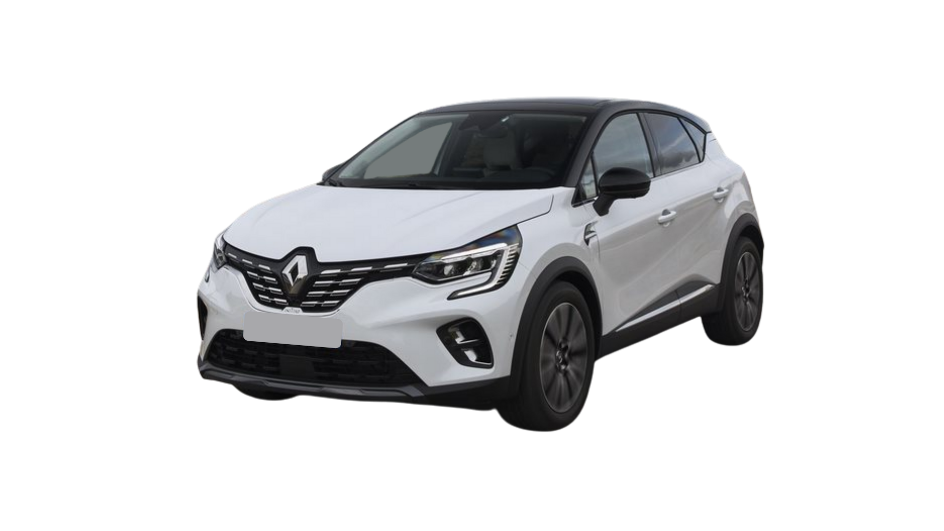 Renault  CAPTUR exterieur