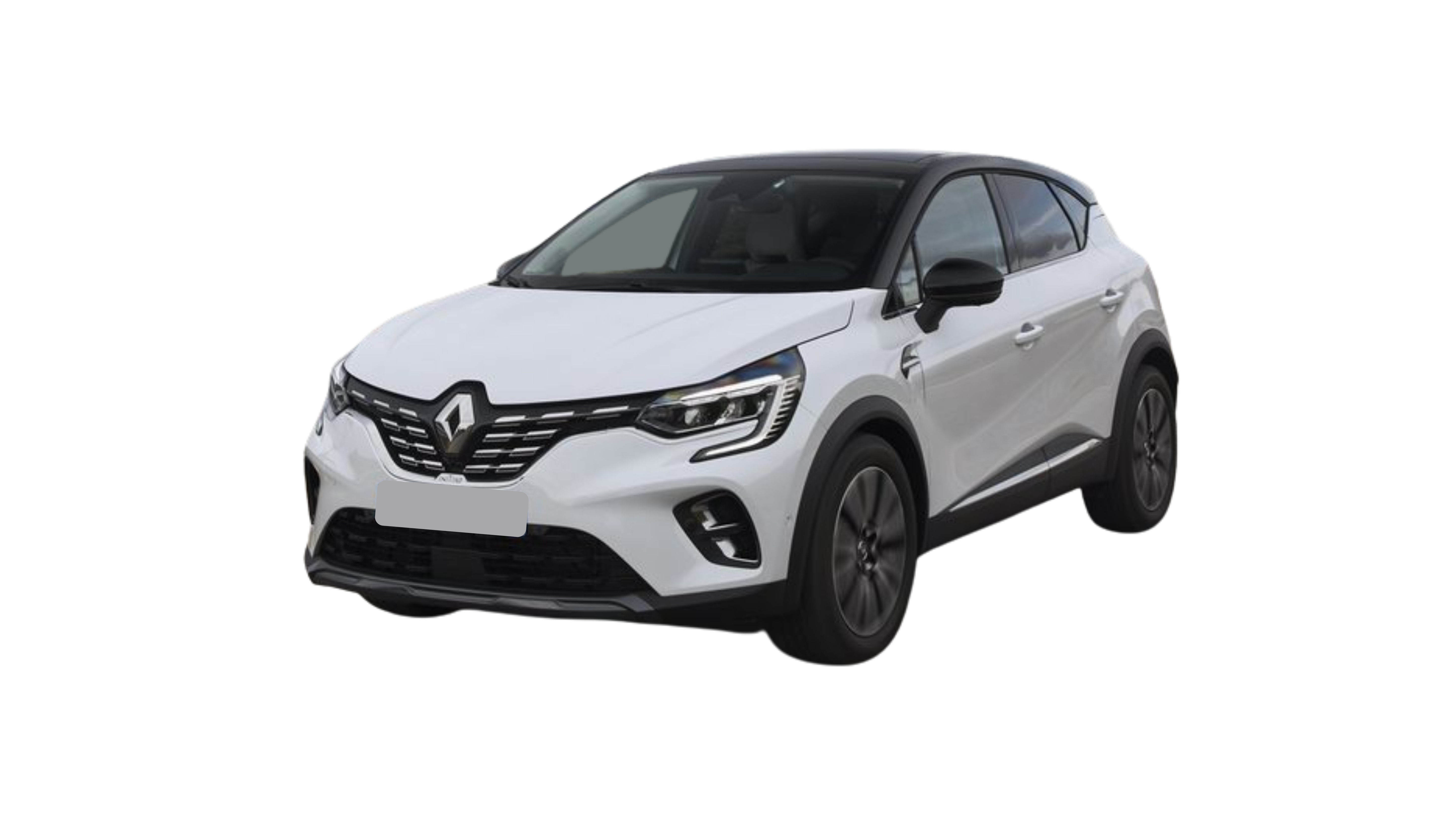 Renault CAPTUR exterieur