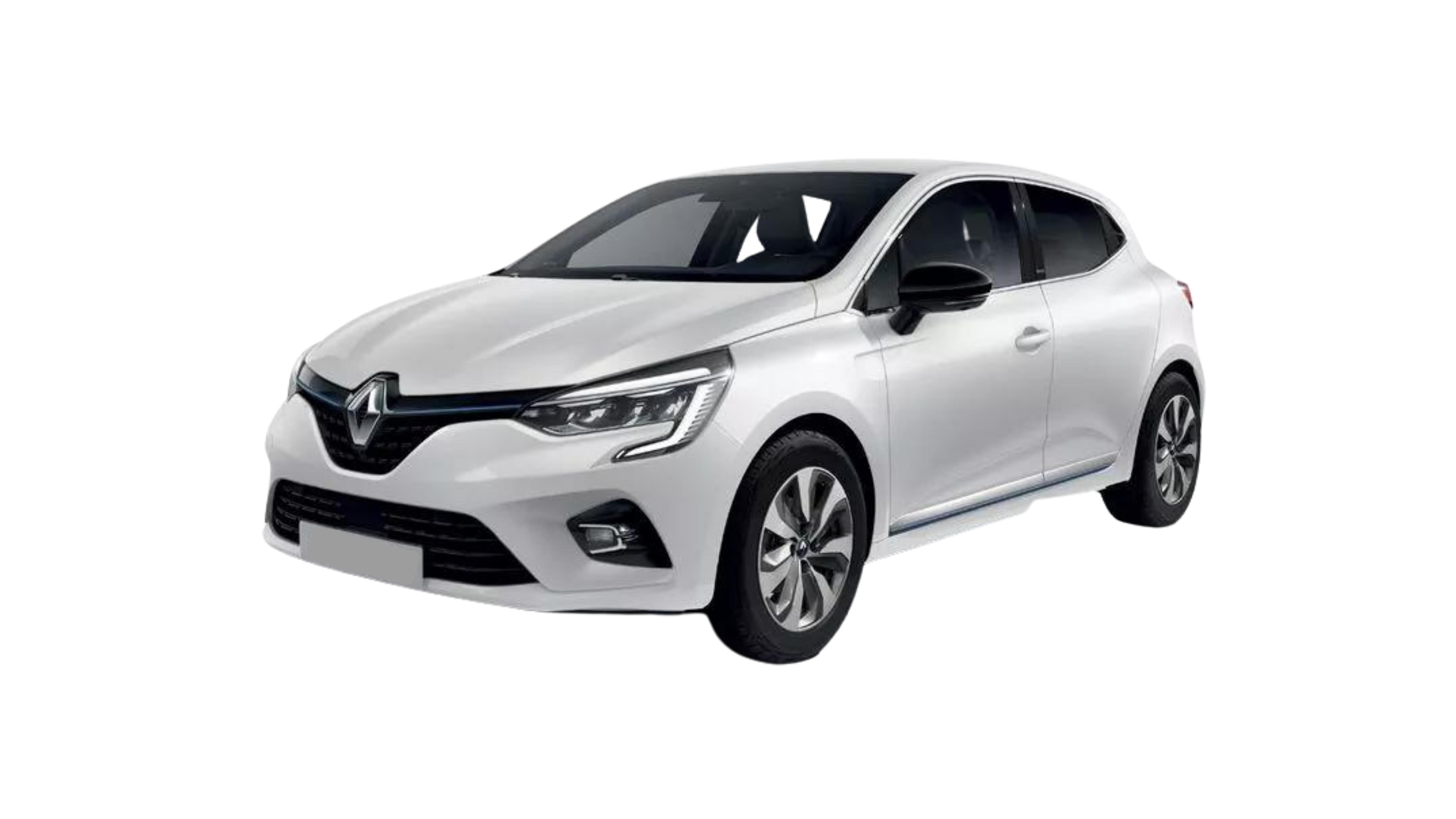 Renault Clio Hybrid exterieur