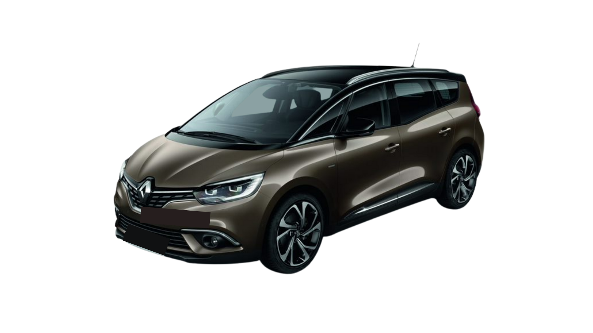 Renault  Grand Scenic exterieur